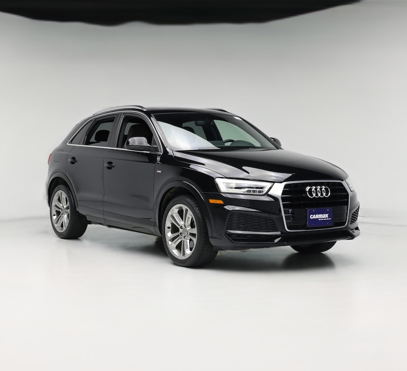 2018 Audi Q3 Premium