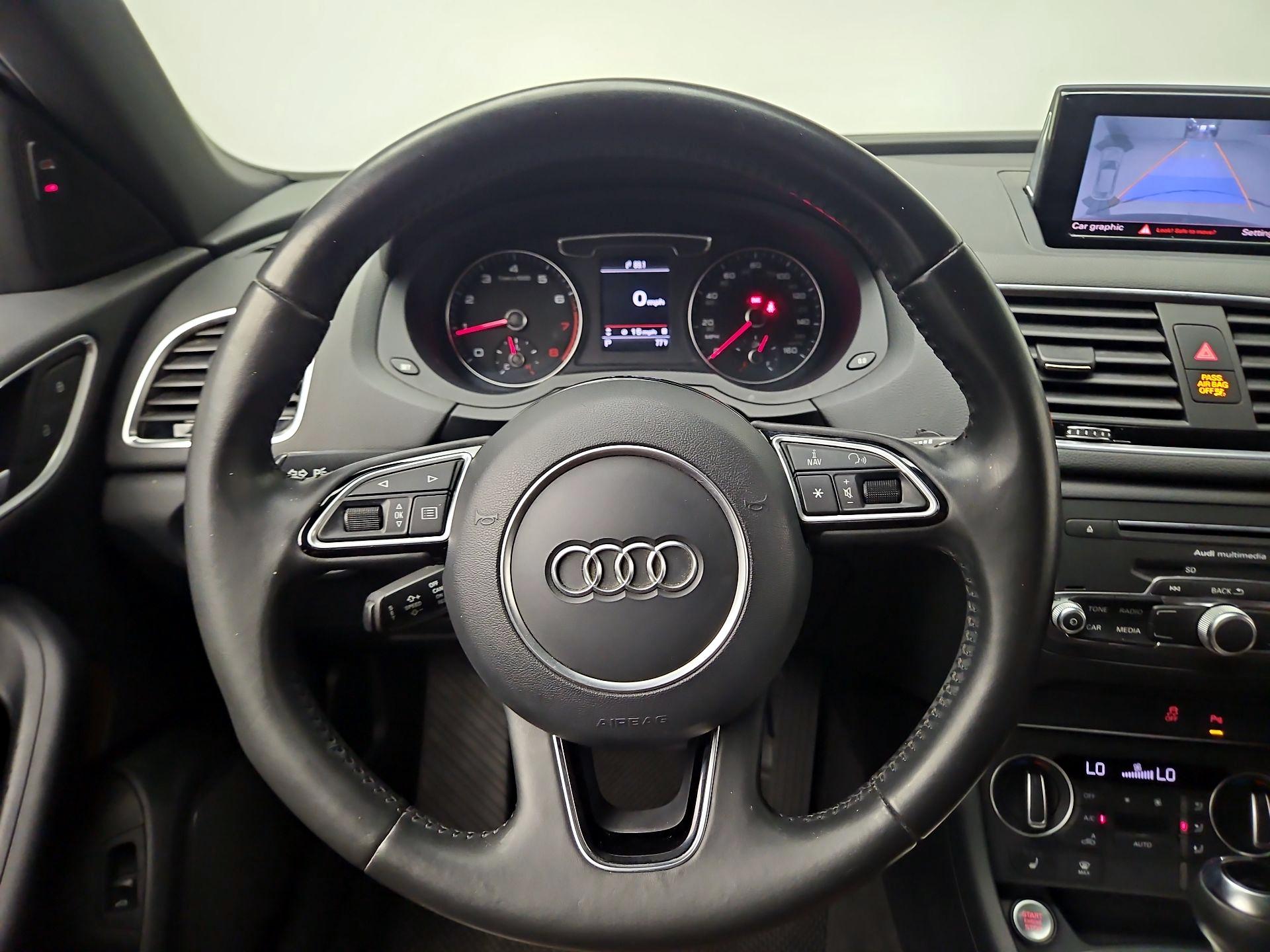 Thumbnail: 2018 Audi Q3 - 10