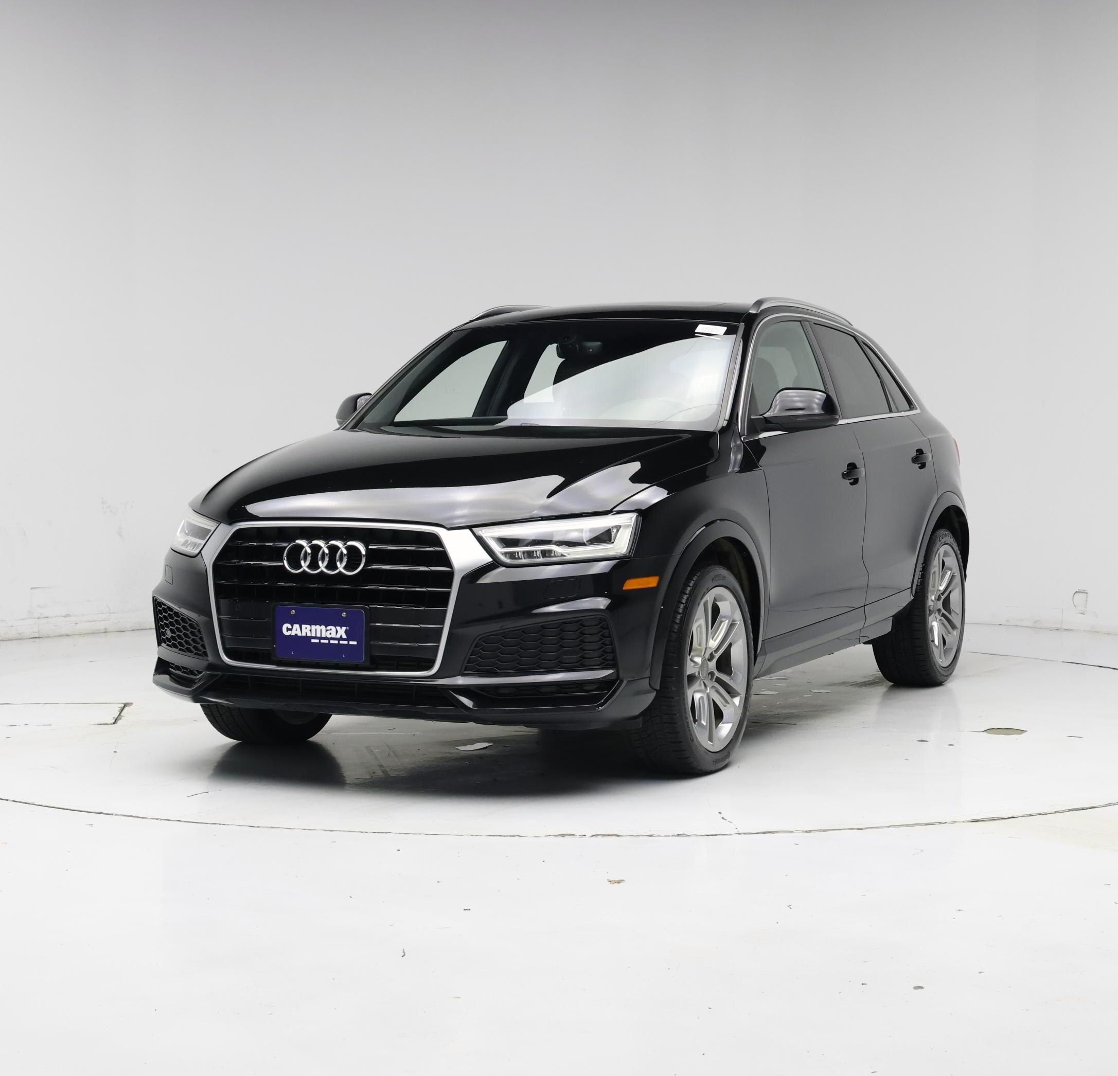 Thumbnail: 2018 Audi Q3 - 4