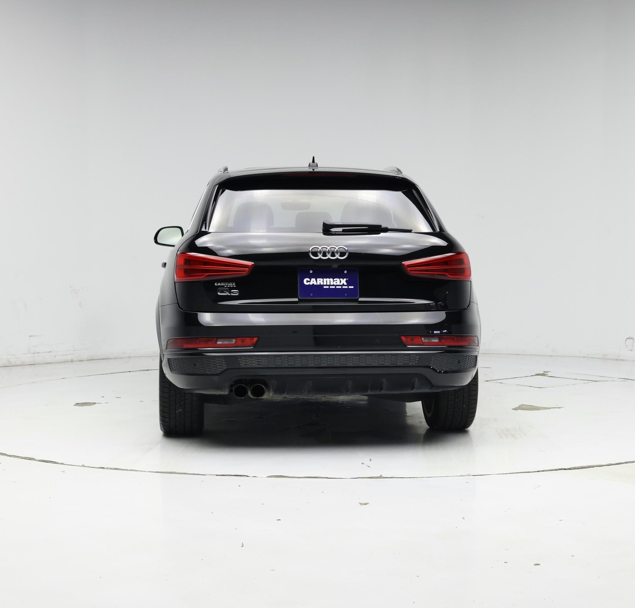 Thumbnail: 2018 Audi Q3 - 6