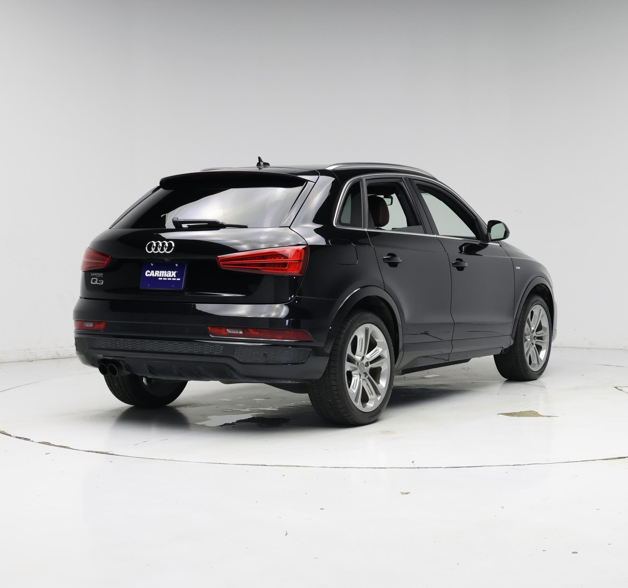Thumbnail: 2018 Audi Q3 - 8