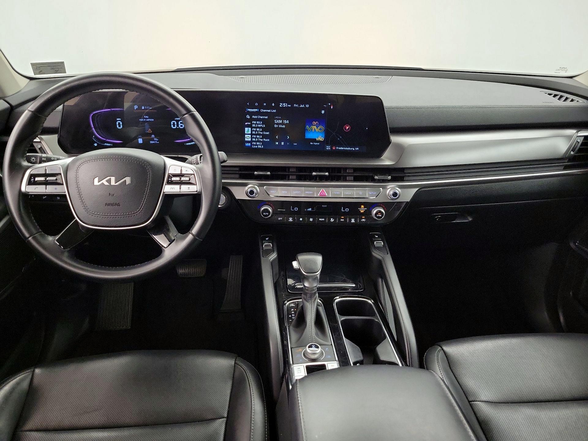 Thumbnail: 2024 Kia Telluride - 9