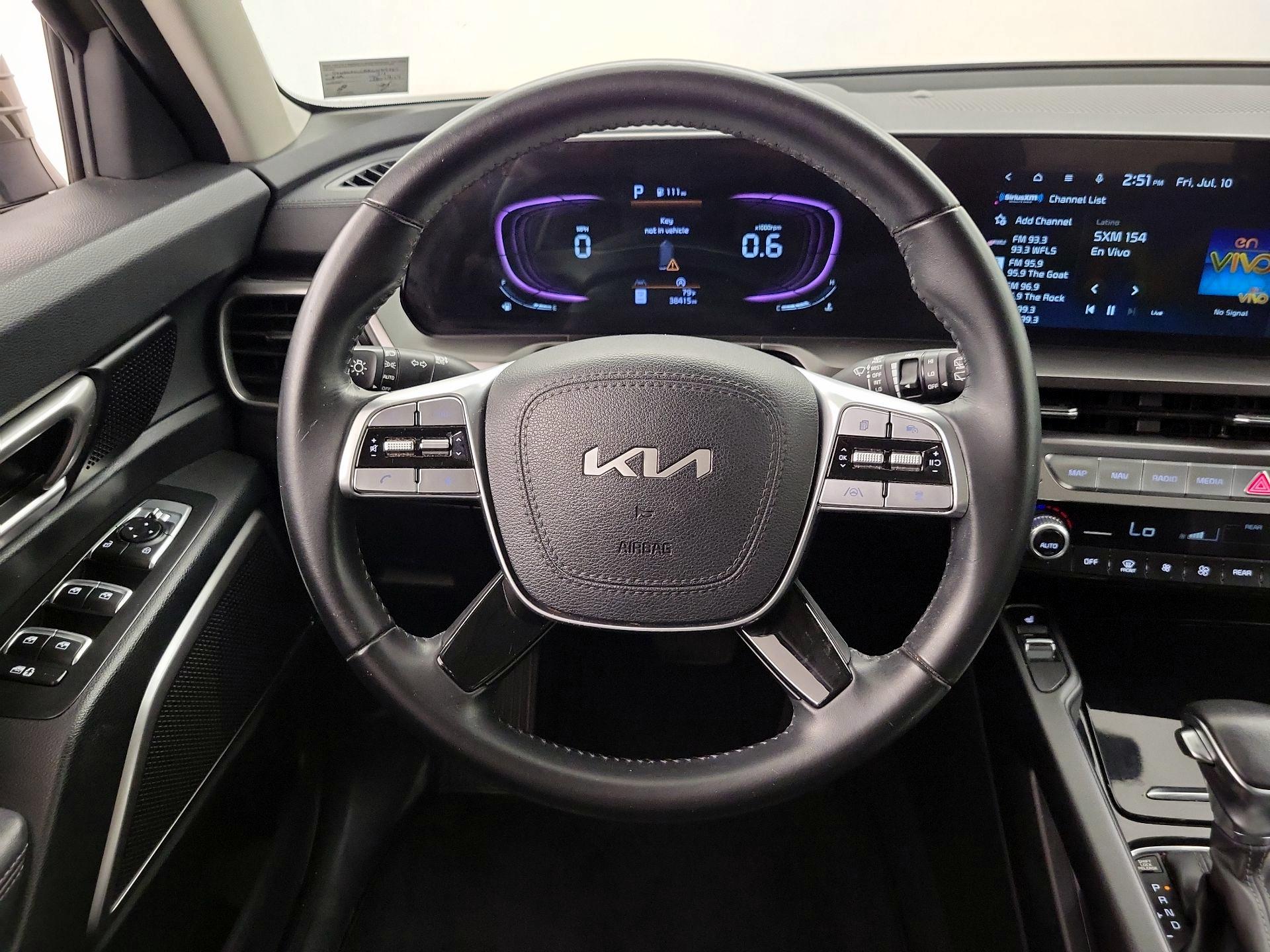 Thumbnail: 2024 Kia Telluride - 10