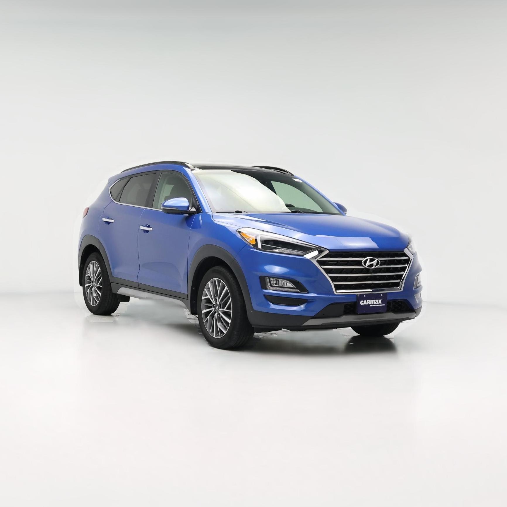 Thumbnail: 2020 Hyundai Tucson - 1