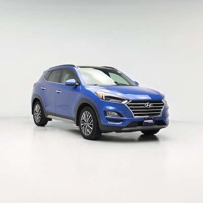 2020 Hyundai Tucson Ultimate