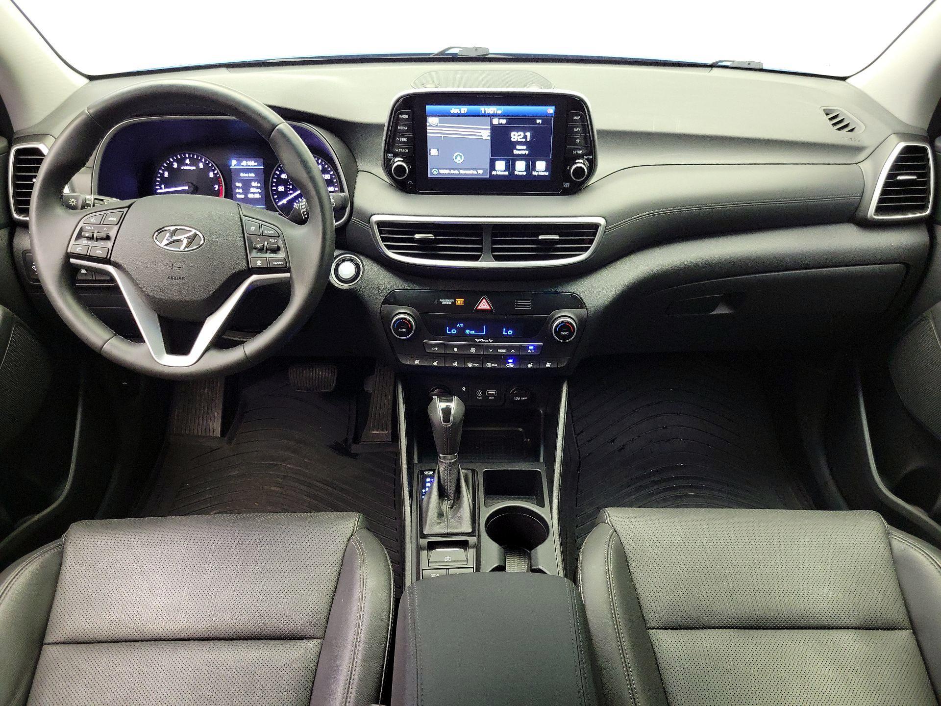 Thumbnail: 2020 Hyundai Tucson - 9
