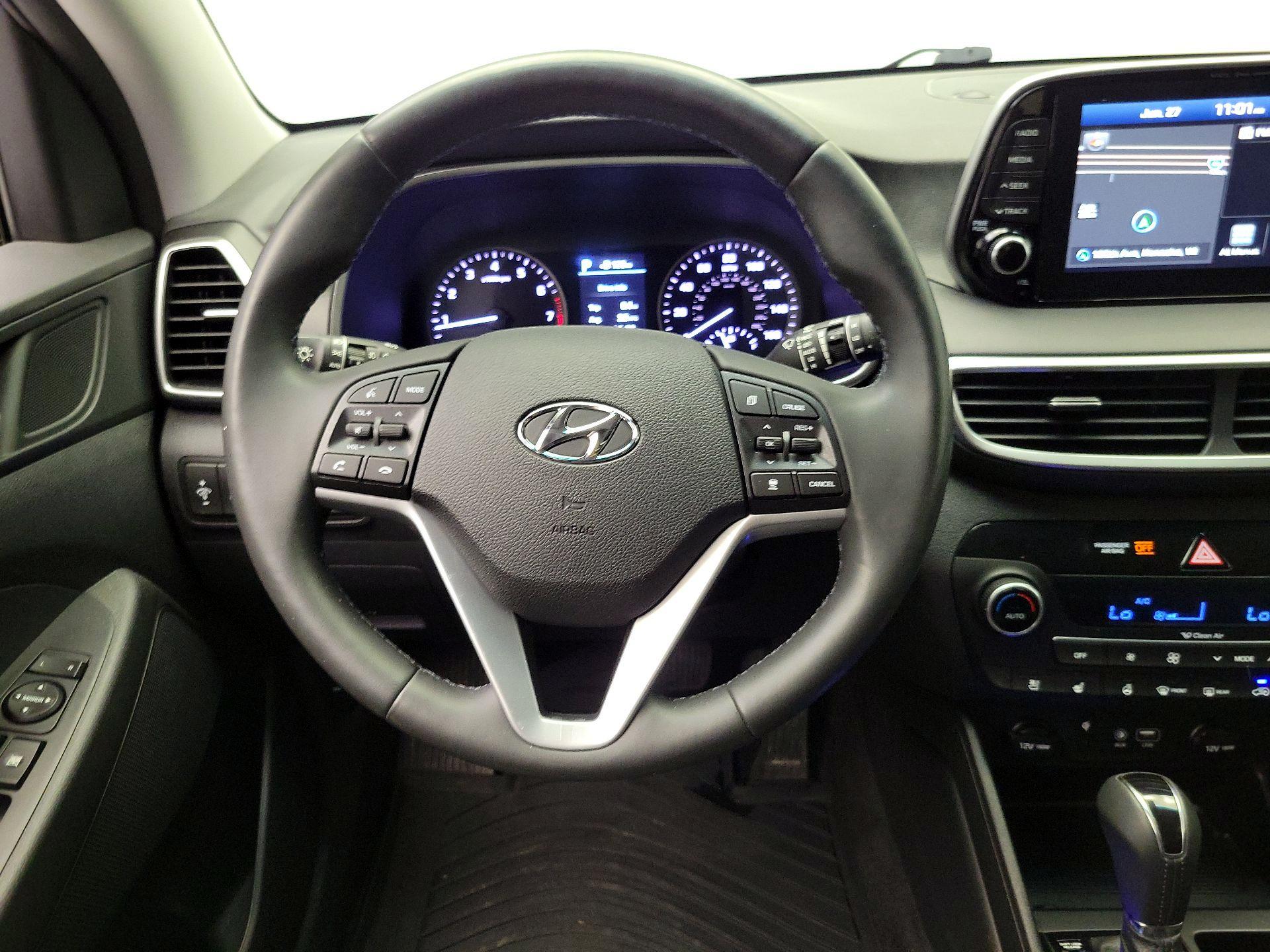 Thumbnail: 2020 Hyundai Tucson - 10