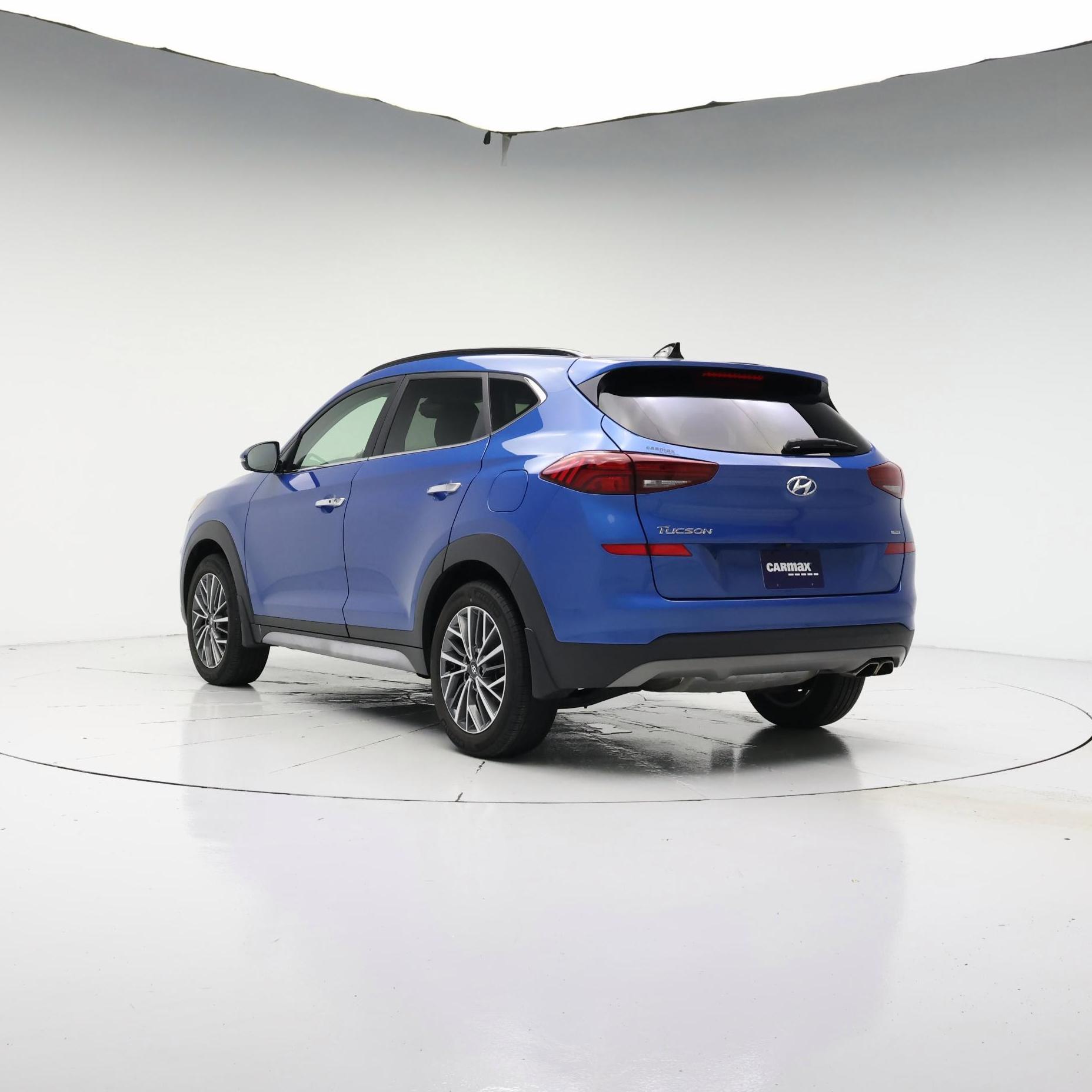 Thumbnail: 2020 Hyundai Tucson - 2