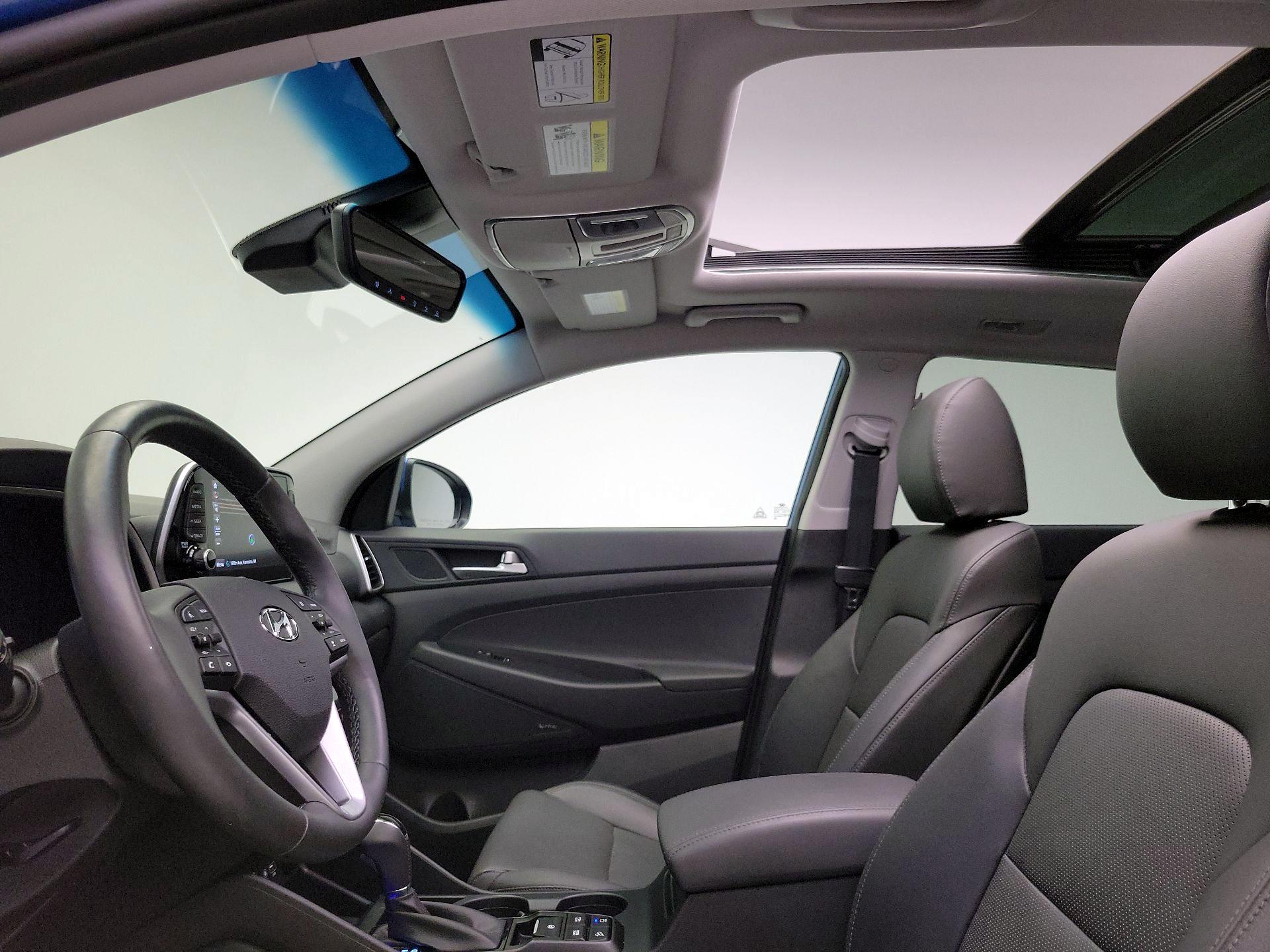 Thumbnail: 2020 Hyundai Tucson - 20