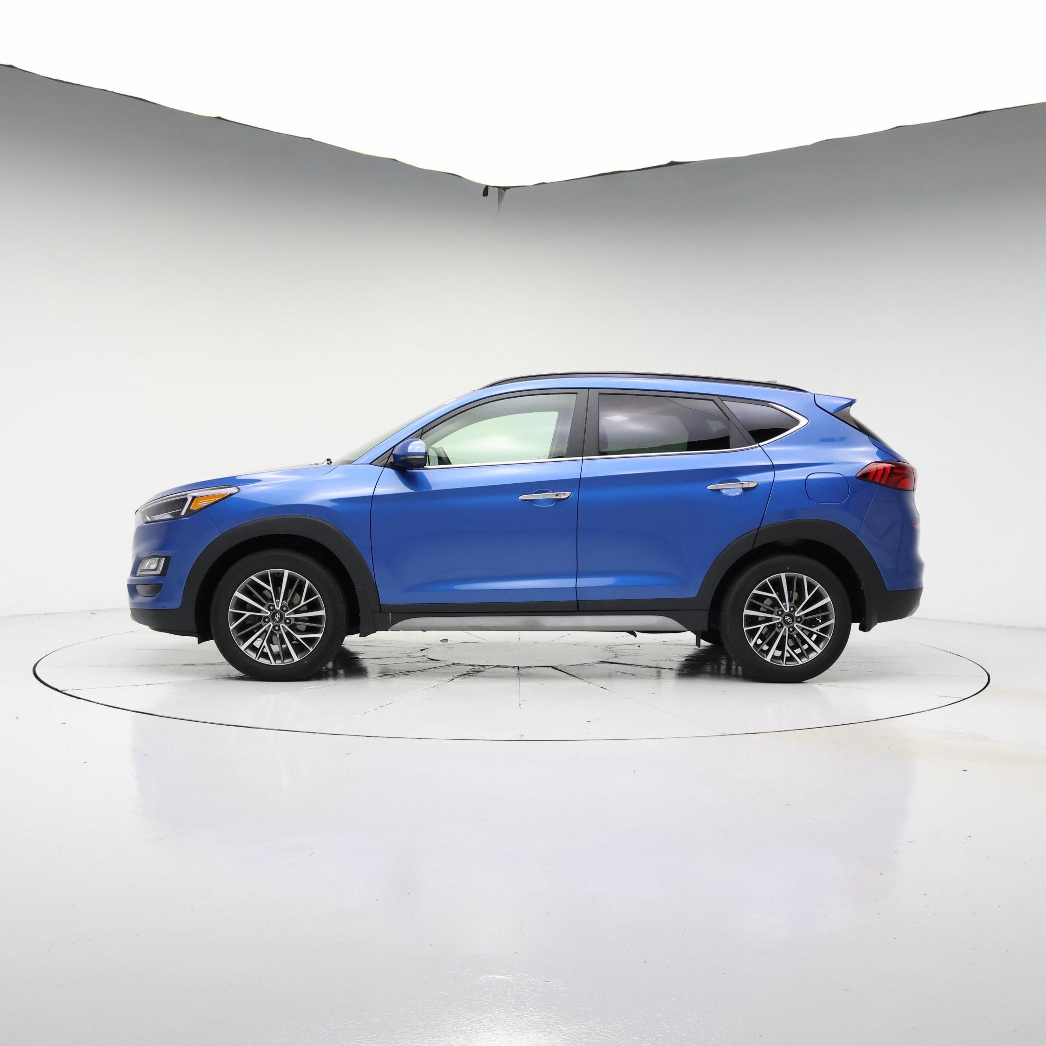 Thumbnail: 2020 Hyundai Tucson - 3