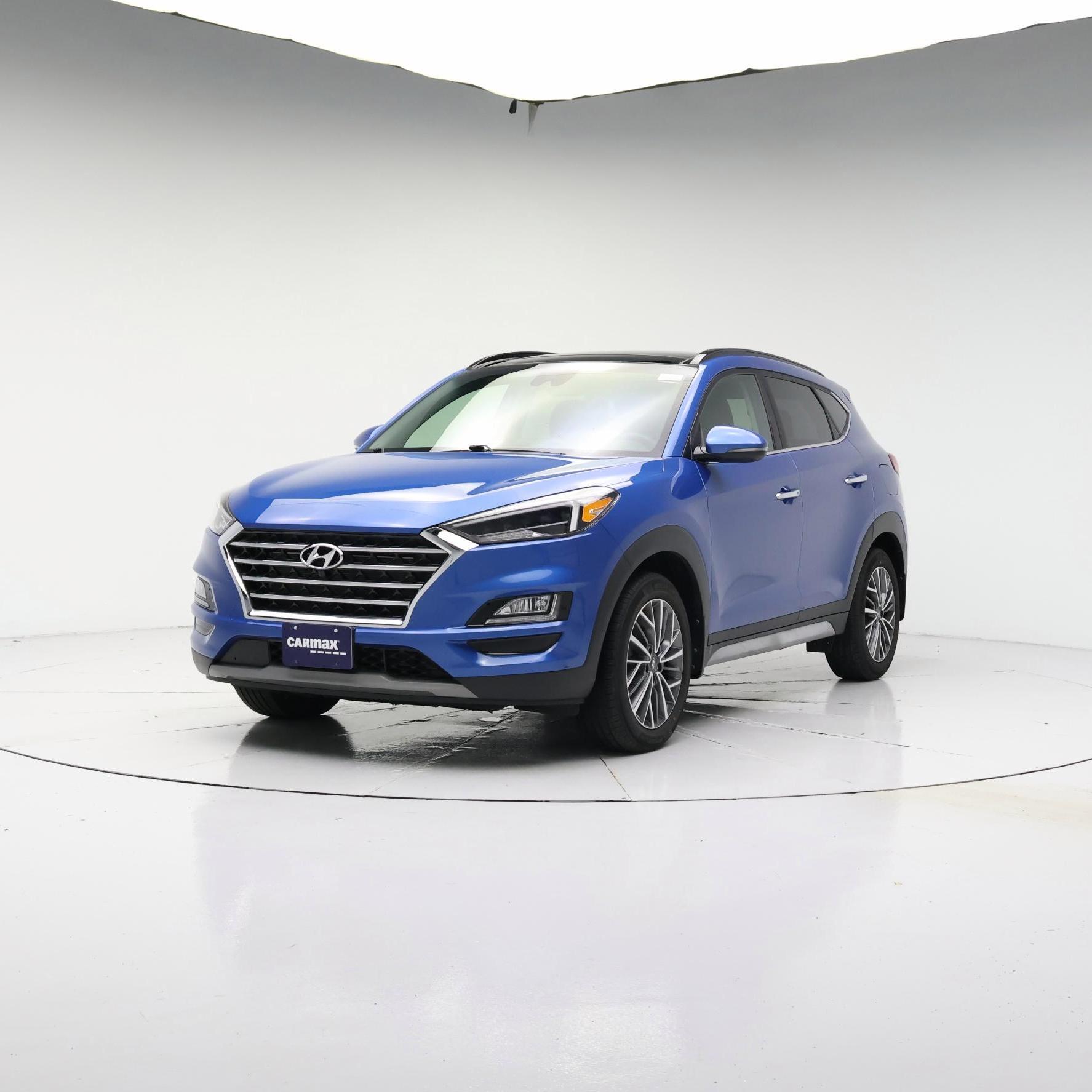 Thumbnail: 2020 Hyundai Tucson - 4