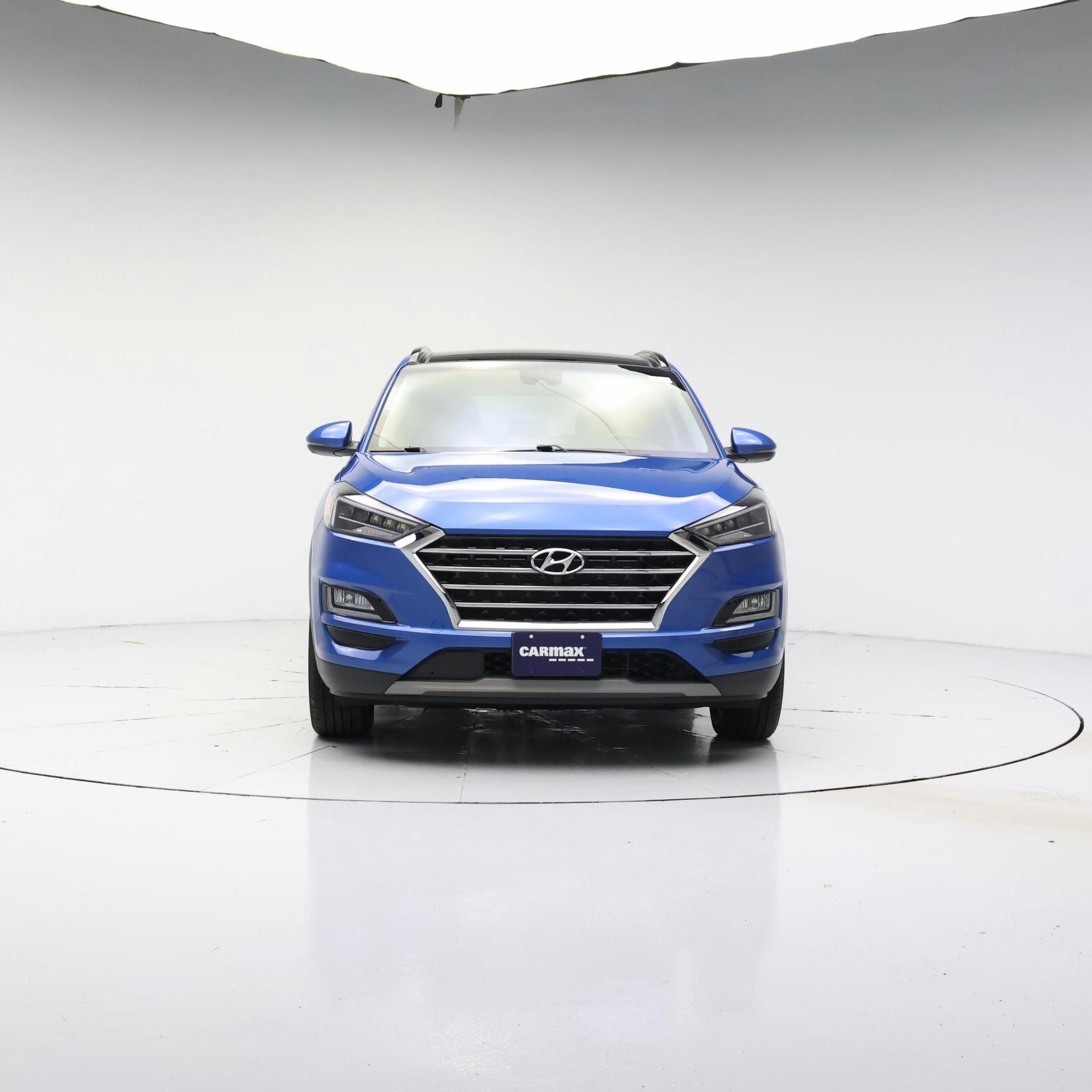 Thumbnail: 2020 Hyundai Tucson - 5