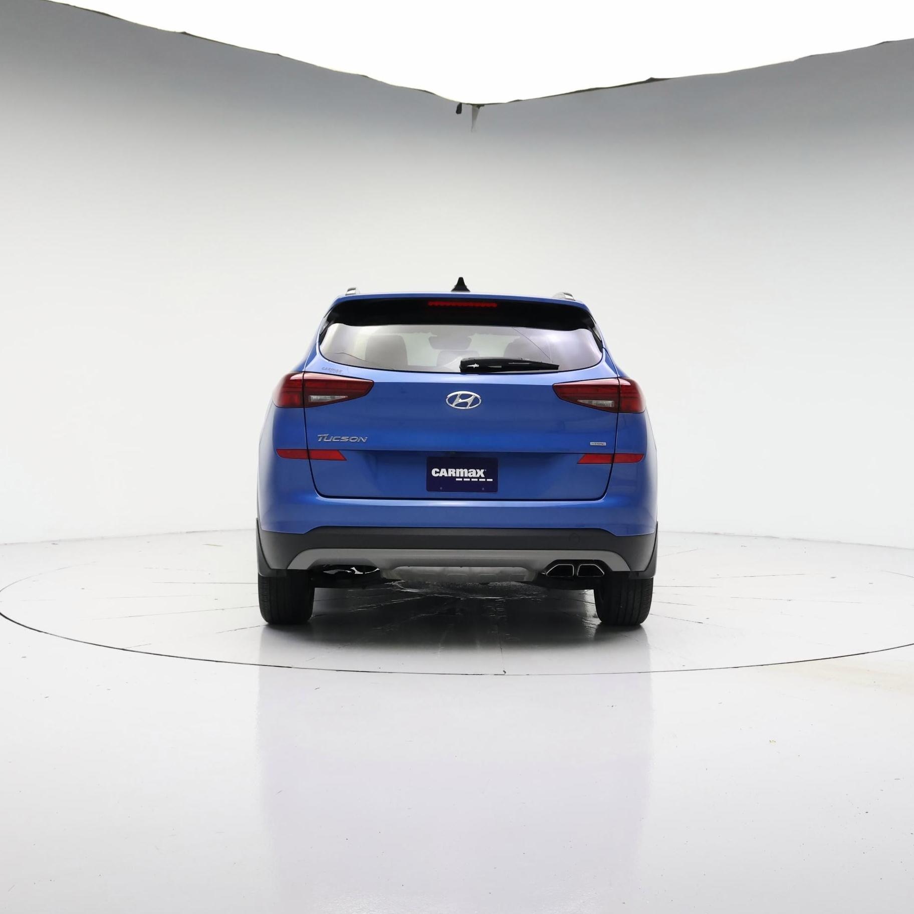 Thumbnail: 2020 Hyundai Tucson - 6