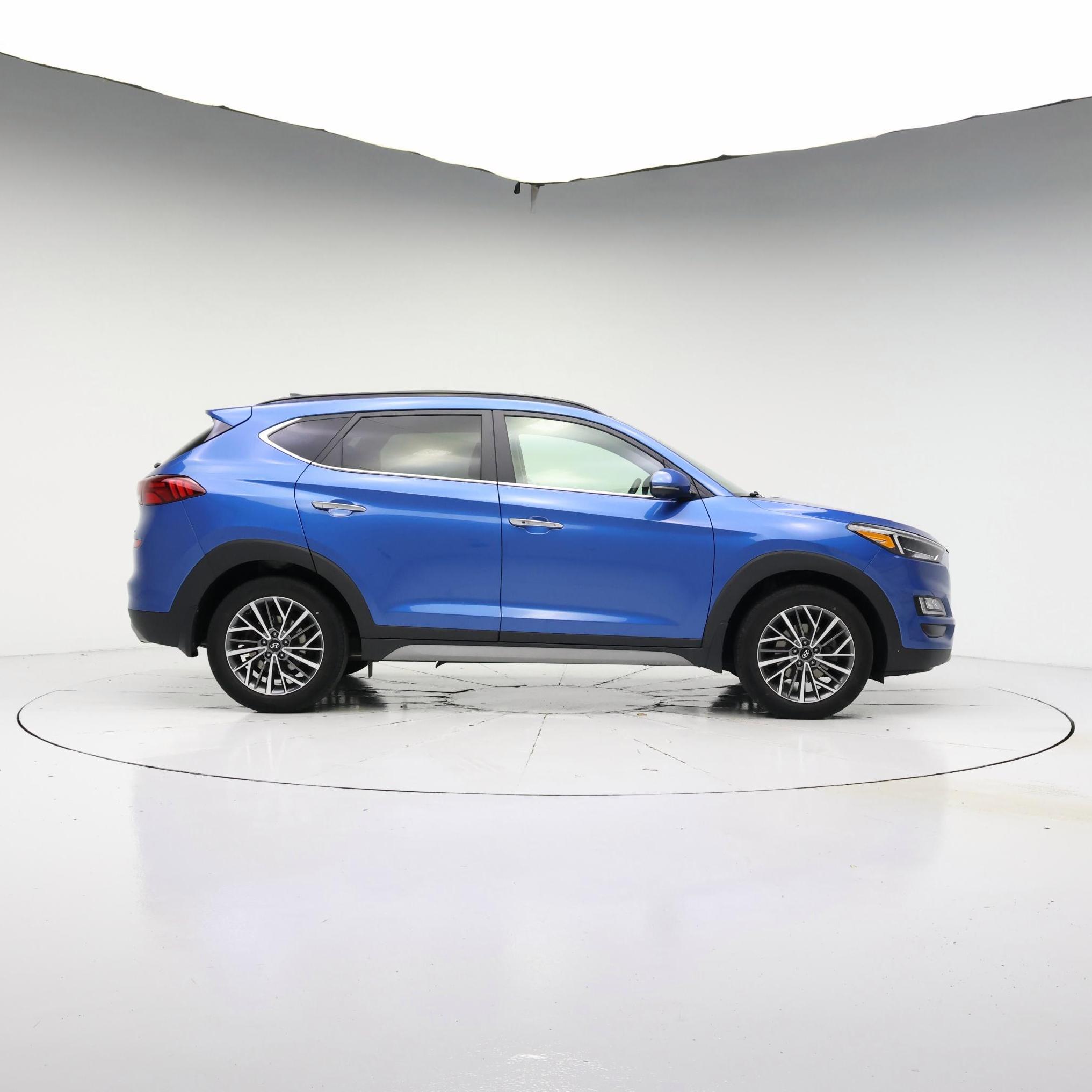 Thumbnail: 2020 Hyundai Tucson - 7