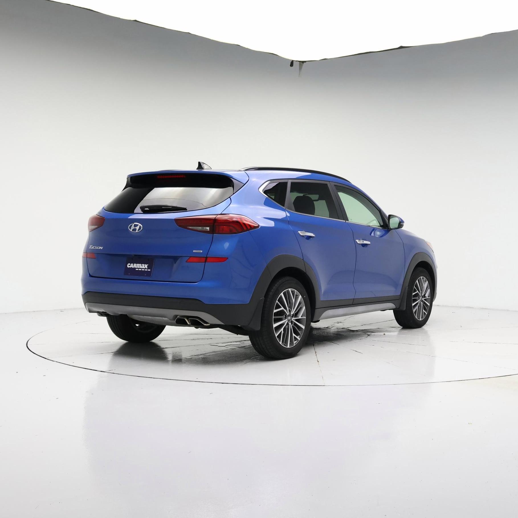 Thumbnail: 2020 Hyundai Tucson - 8