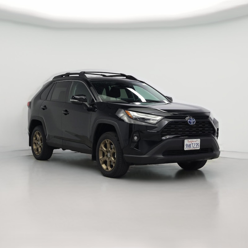2023 Toyota RAV4 Hybrid Woodland Edition