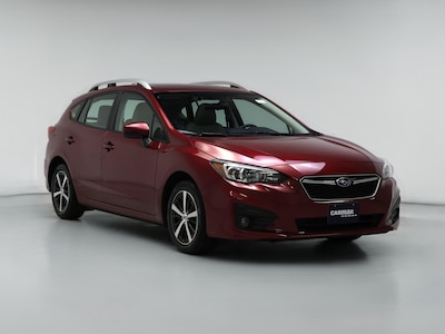 2019 Subaru Impreza 2.0I Premium