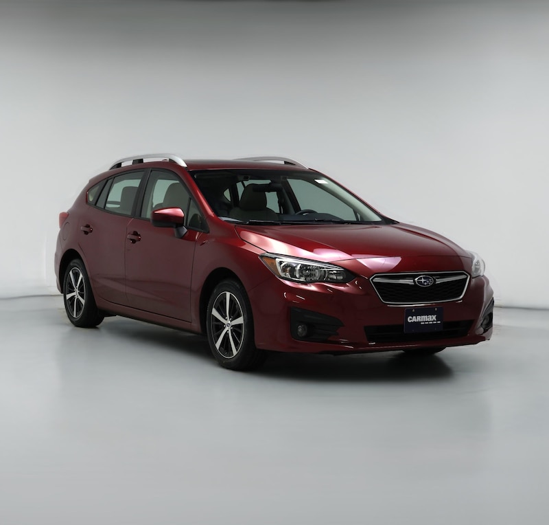 2019 Subaru Impreza 2.0I Premium