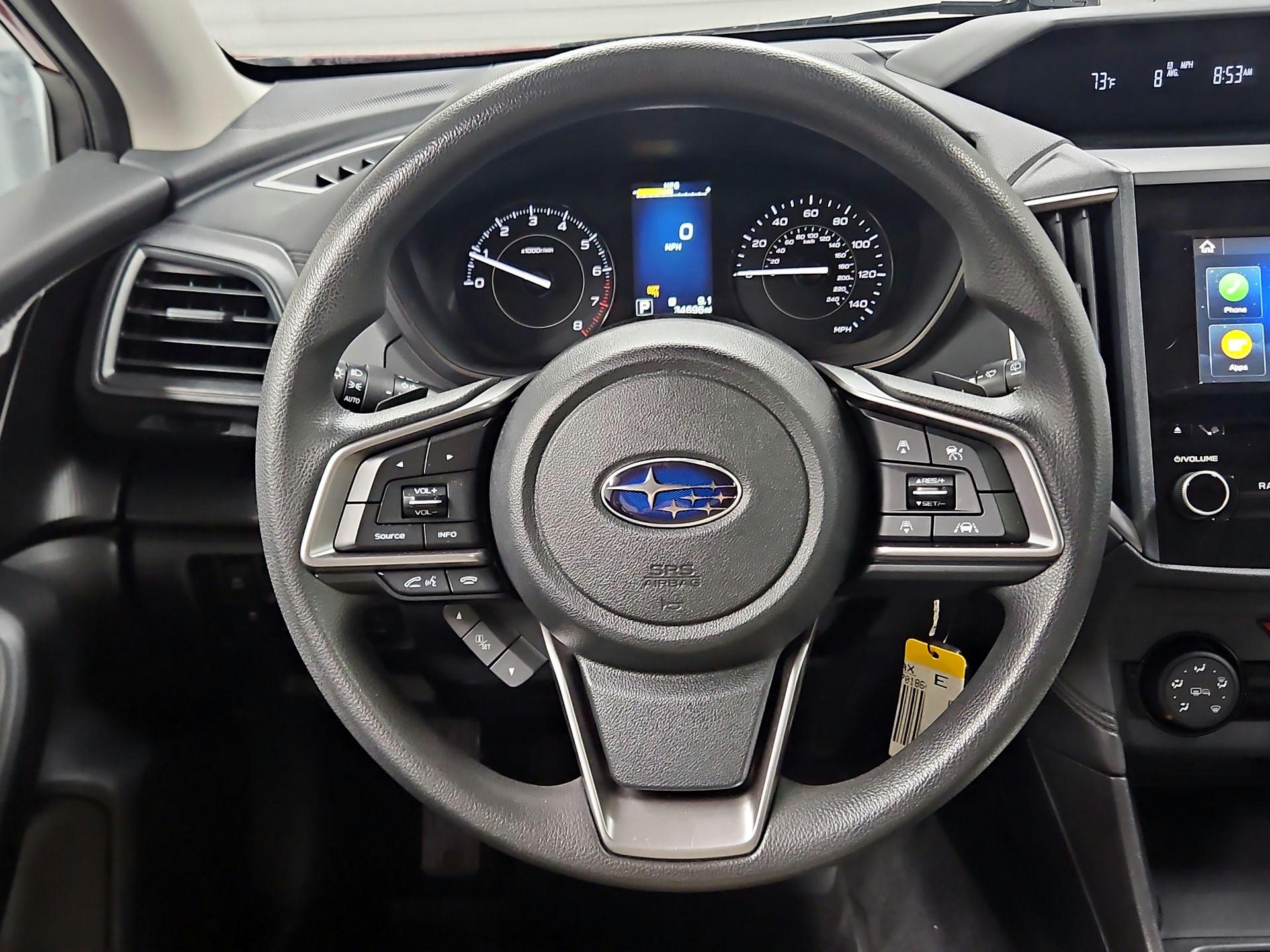 Thumbnail: 2019 Subaru Impreza - 10