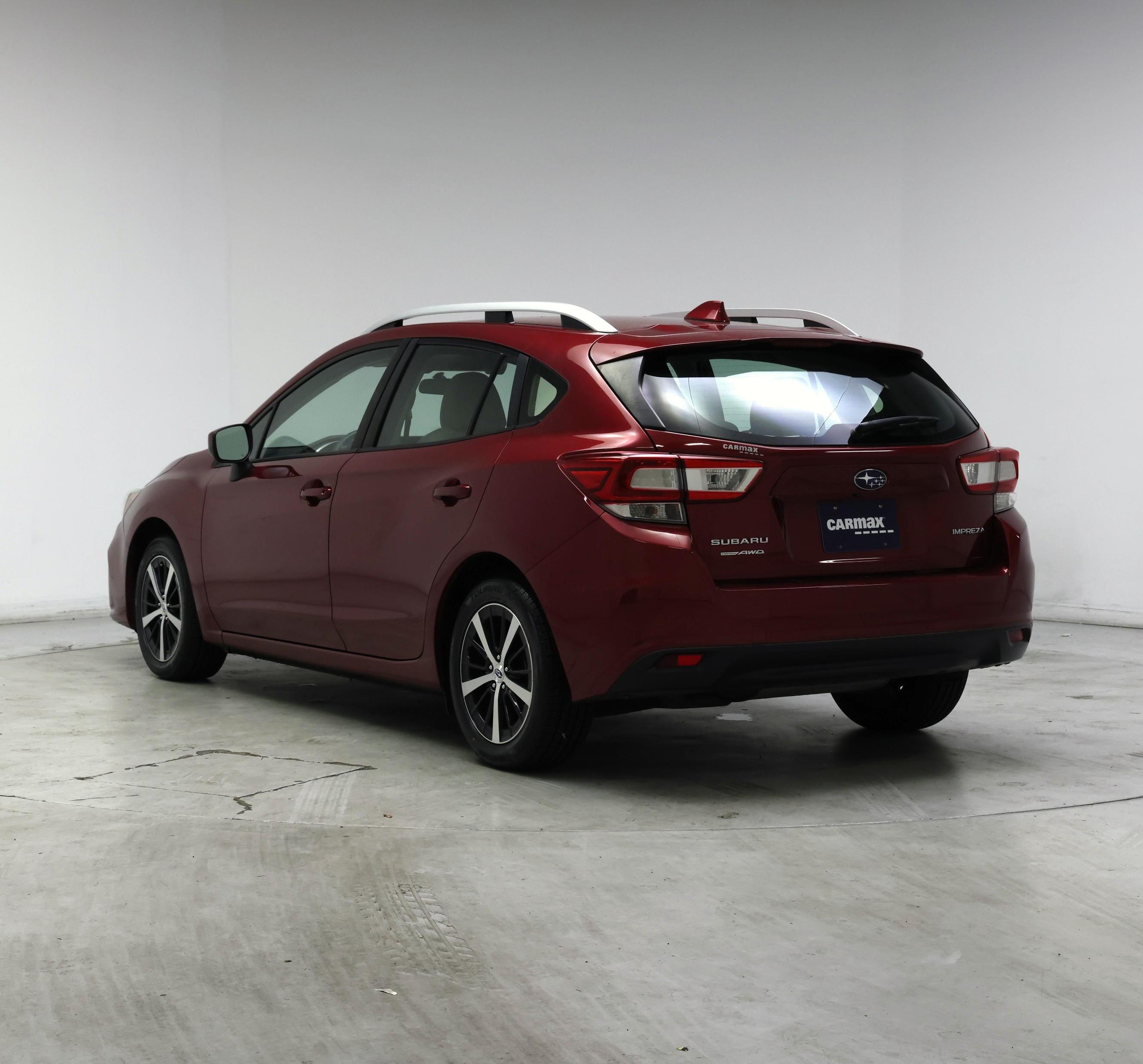 Thumbnail: 2019 Subaru Impreza - 2
