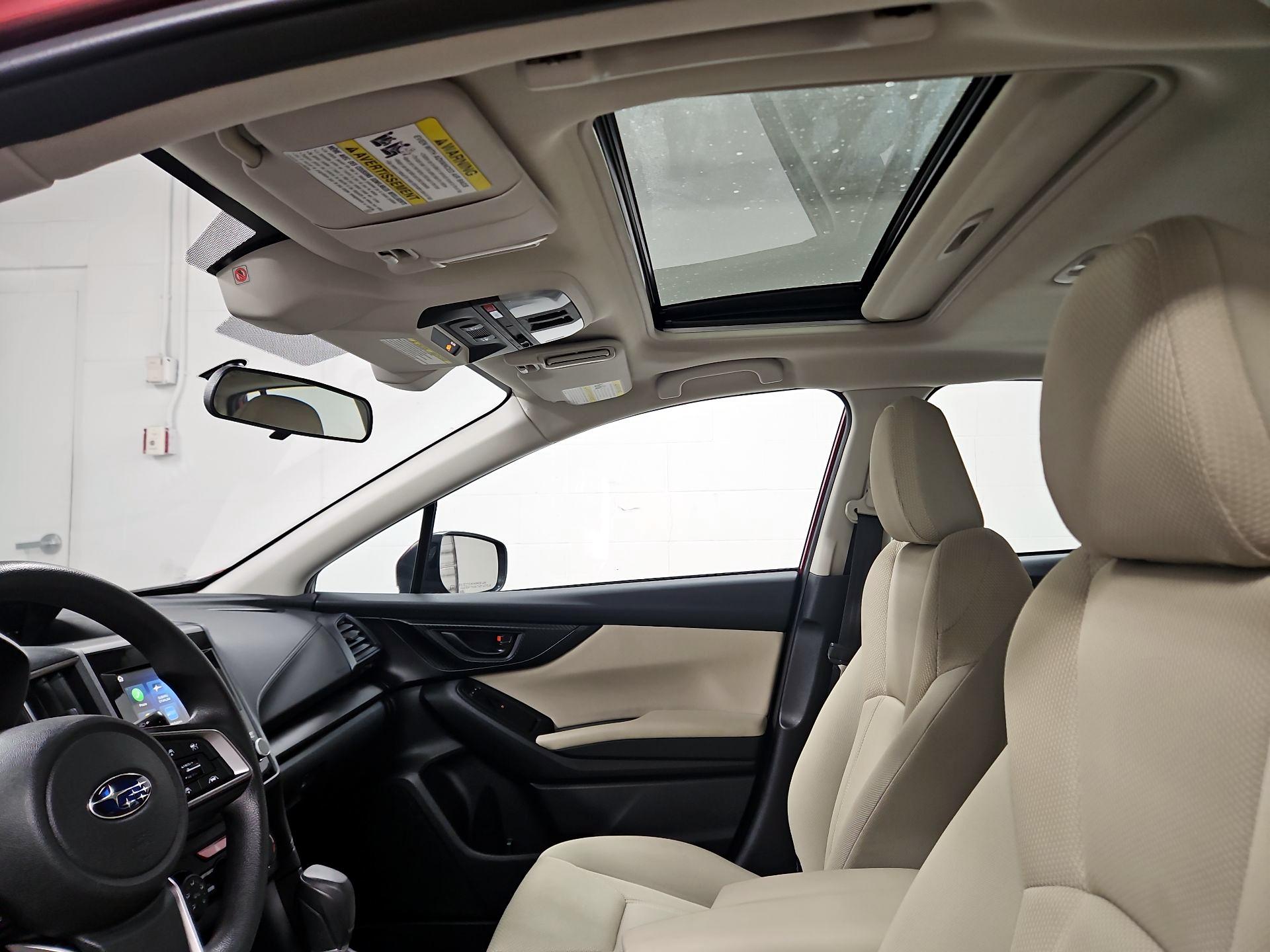 Thumbnail: 2019 Subaru Impreza - 19