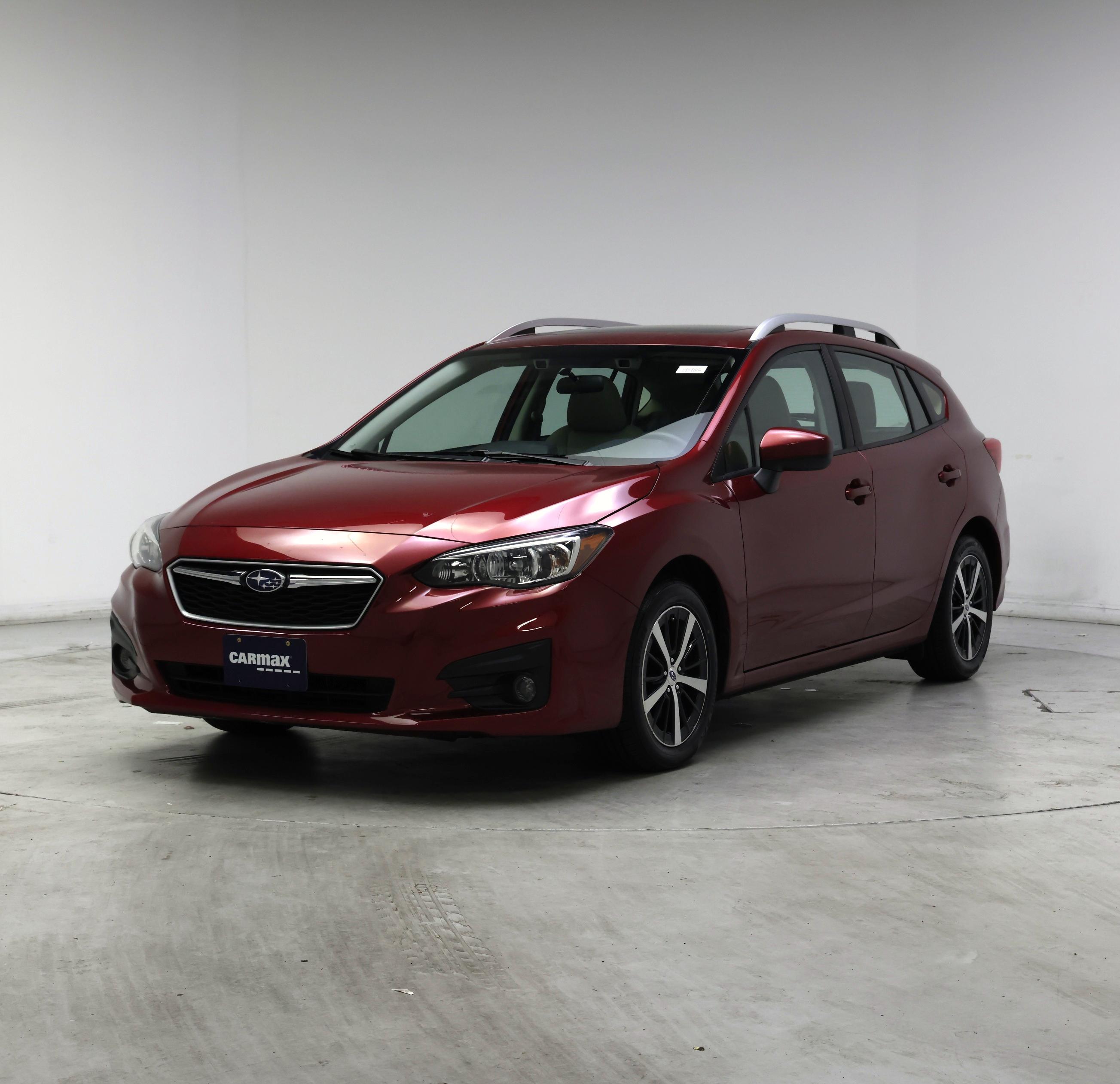 Thumbnail: 2019 Subaru Impreza - 4