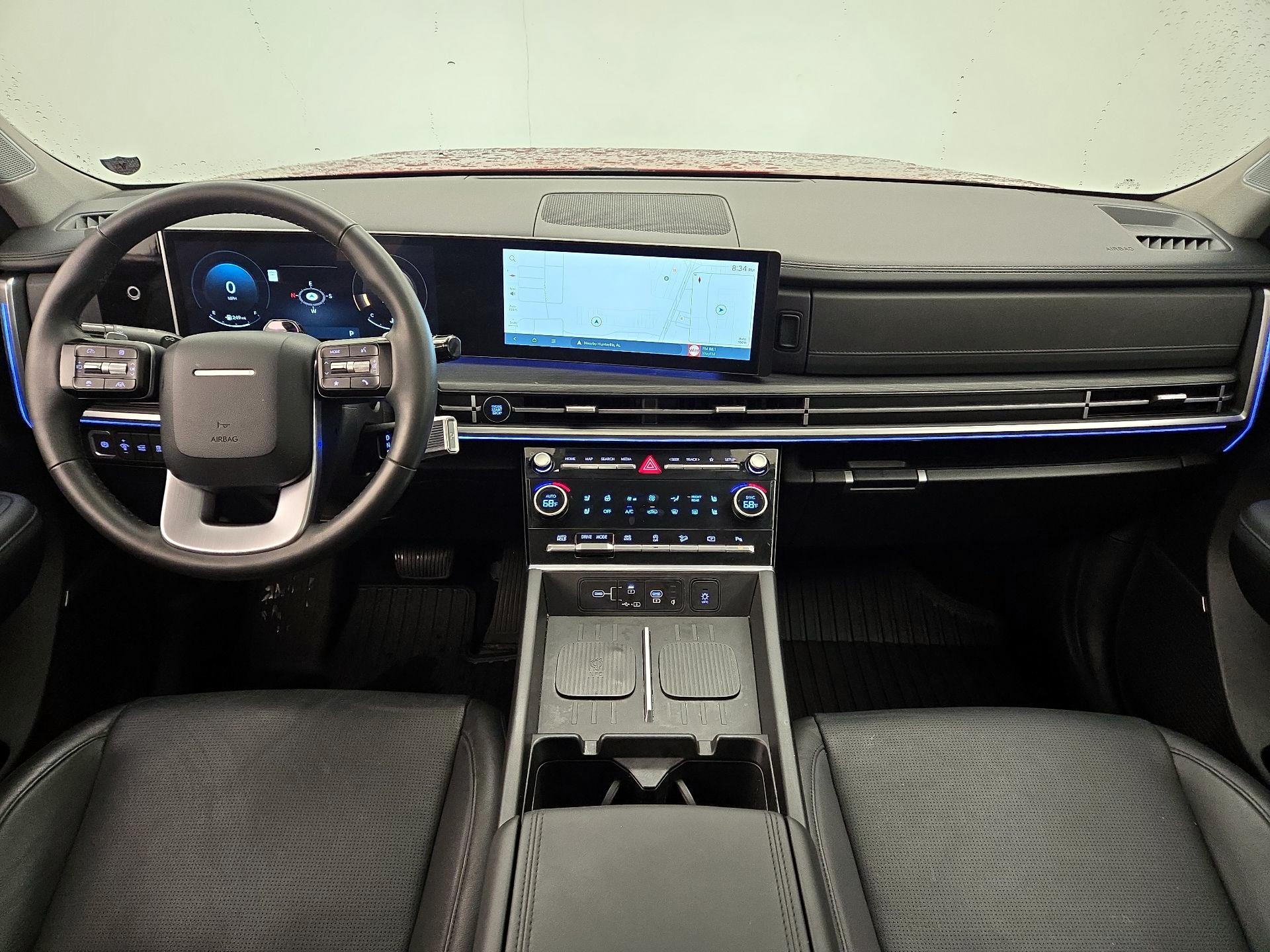 Thumbnail: 2025 Hyundai Santa Fe - 9