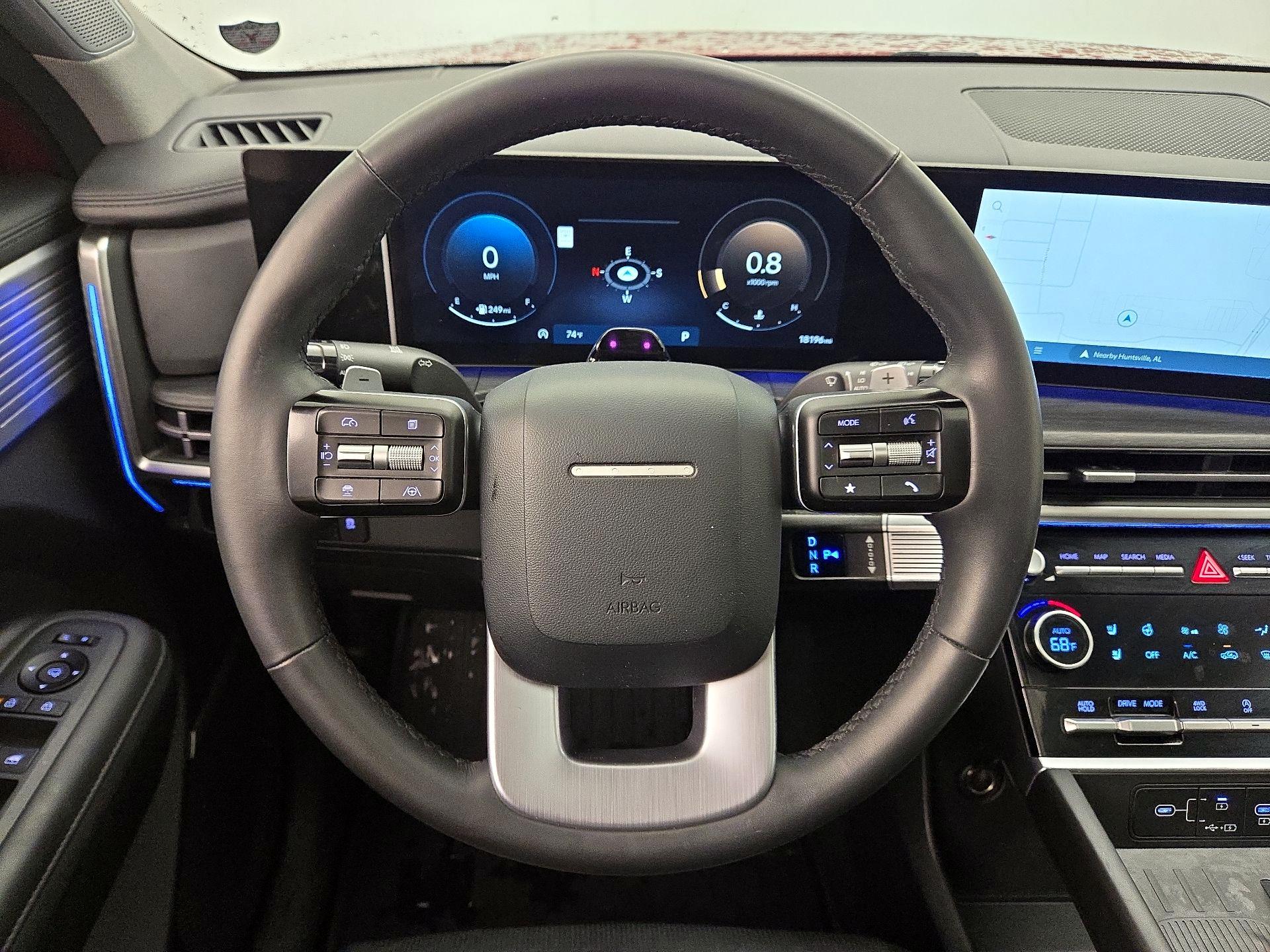 Thumbnail: 2025 Hyundai Santa Fe - 10
