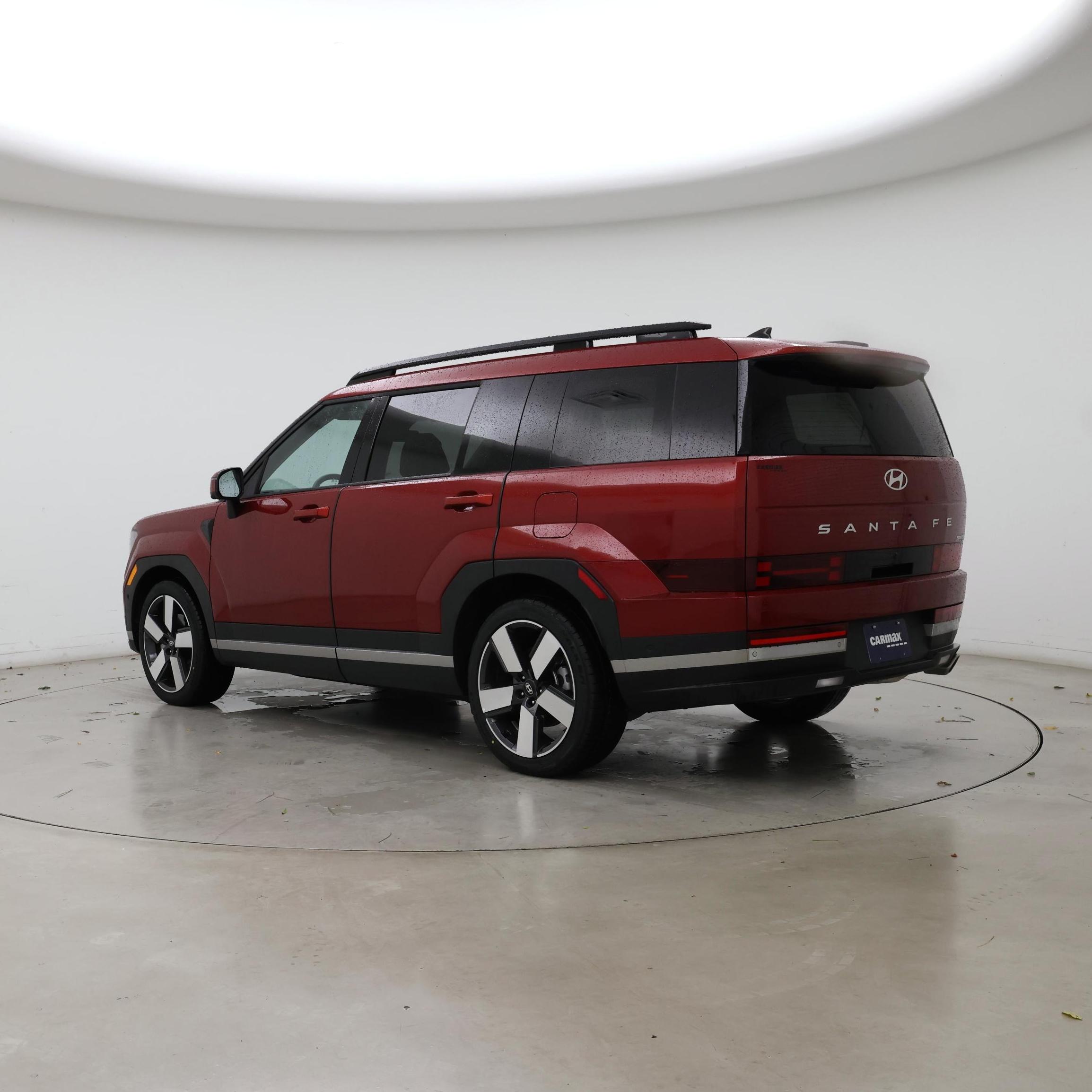 Thumbnail: 2025 Hyundai Santa Fe - 2