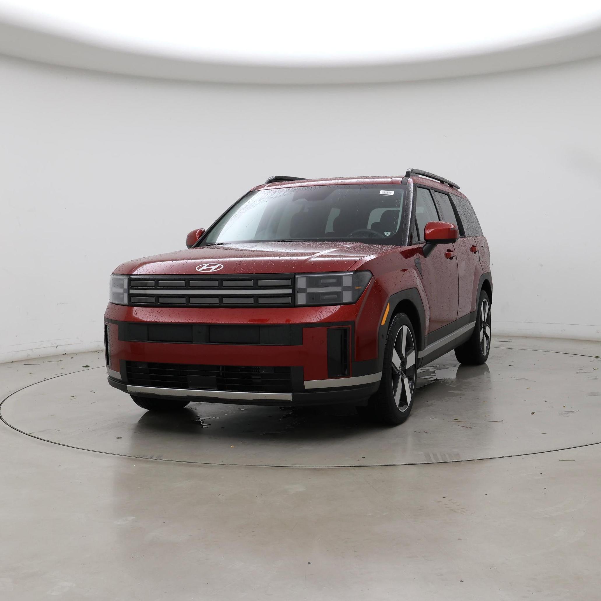 Thumbnail: 2025 Hyundai Santa Fe - 4
