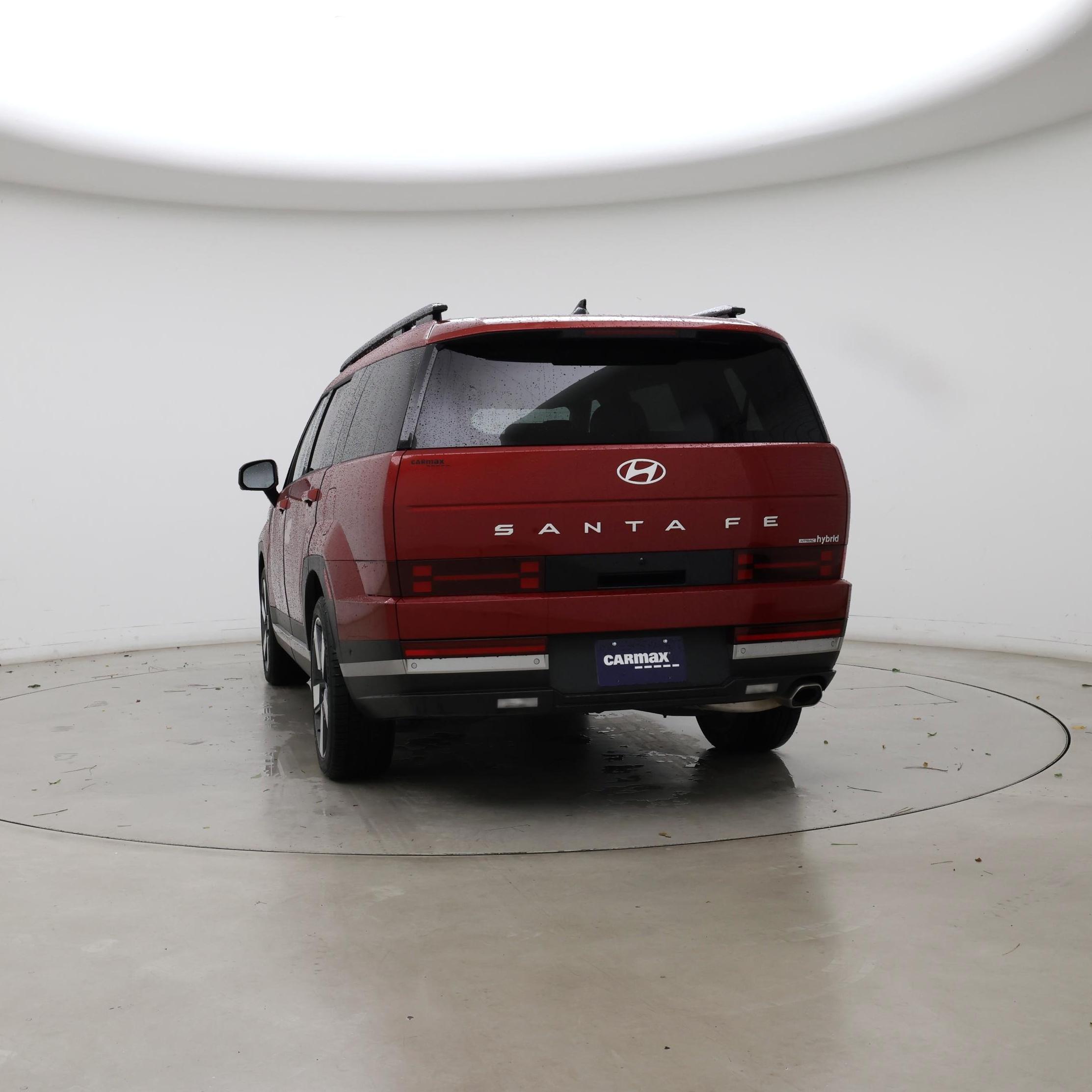 Thumbnail: 2025 Hyundai Santa Fe - 6