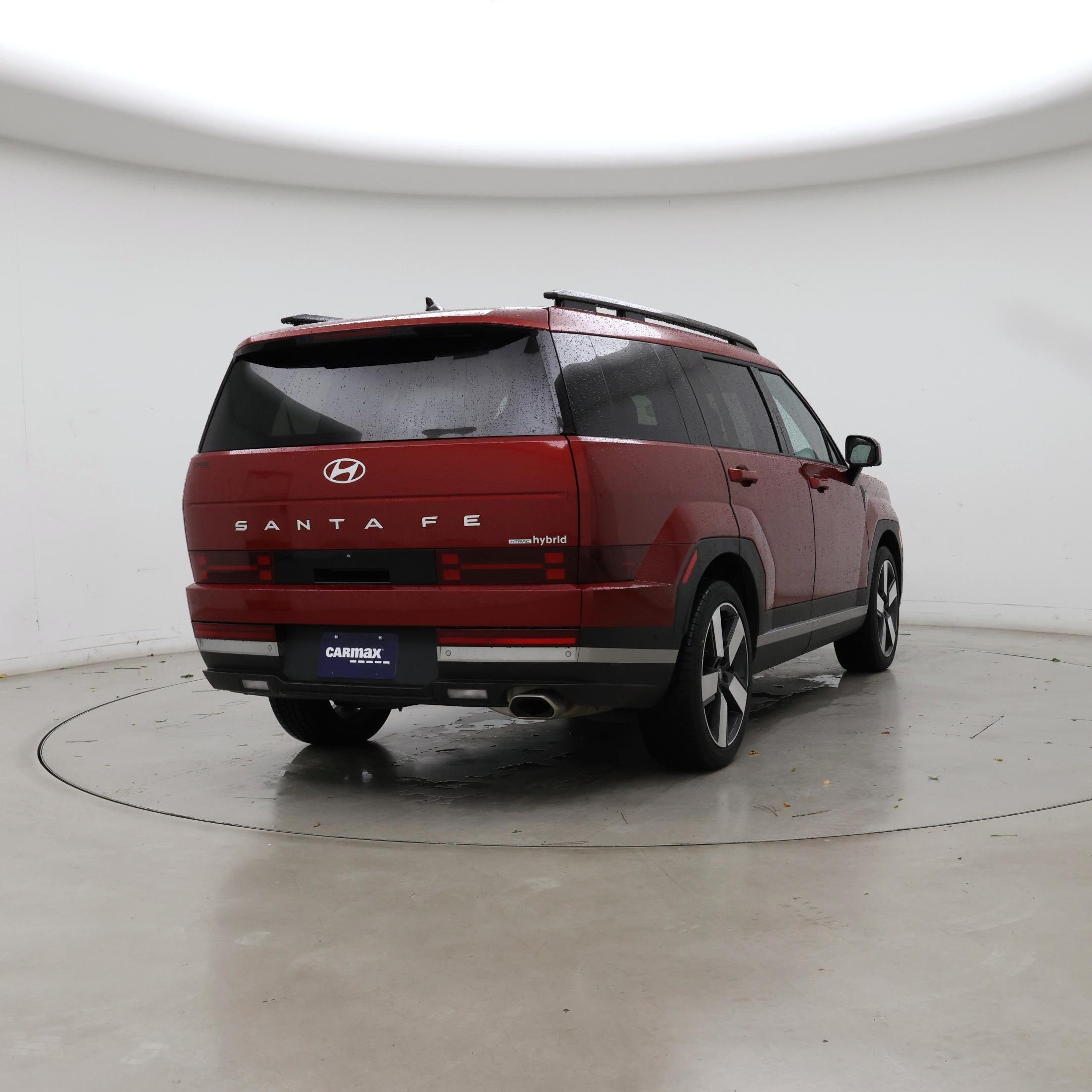 Thumbnail: 2025 Hyundai Santa Fe - 8