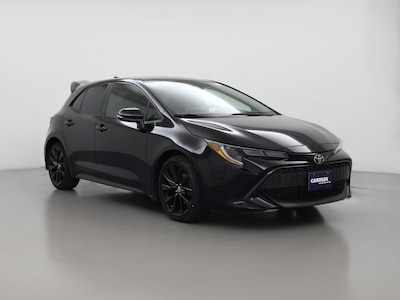 2022 Toyota Corolla Hatchback Nightshade