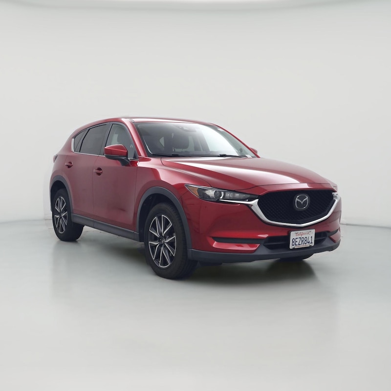 2018 Mazda CX-5 Touring