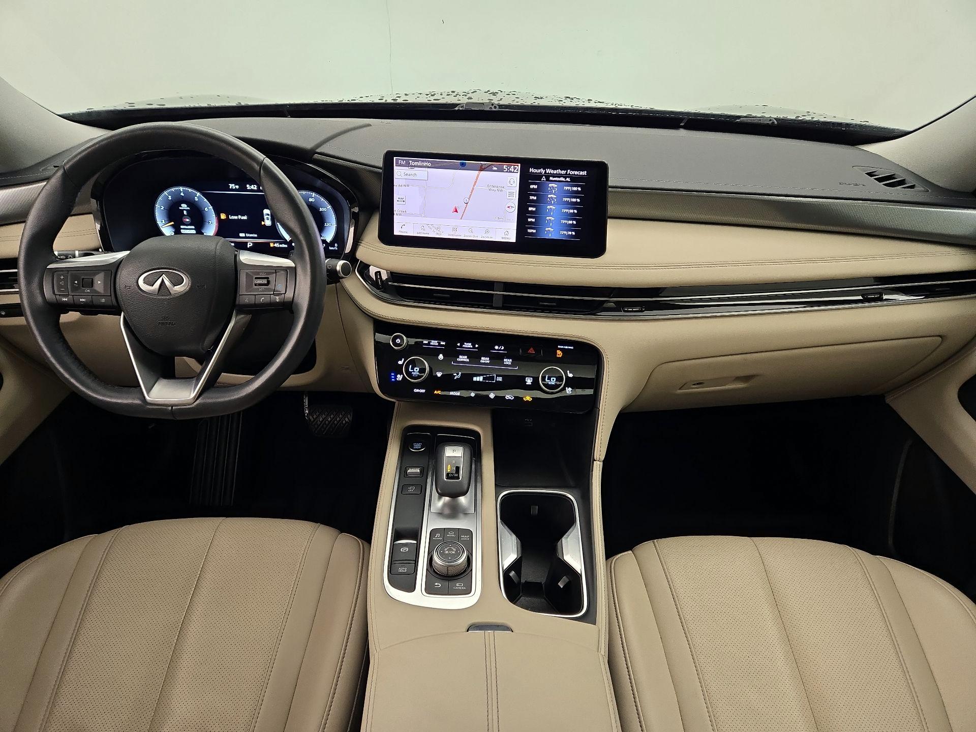 Thumbnail: 2023 INFINITI QX60 - 9