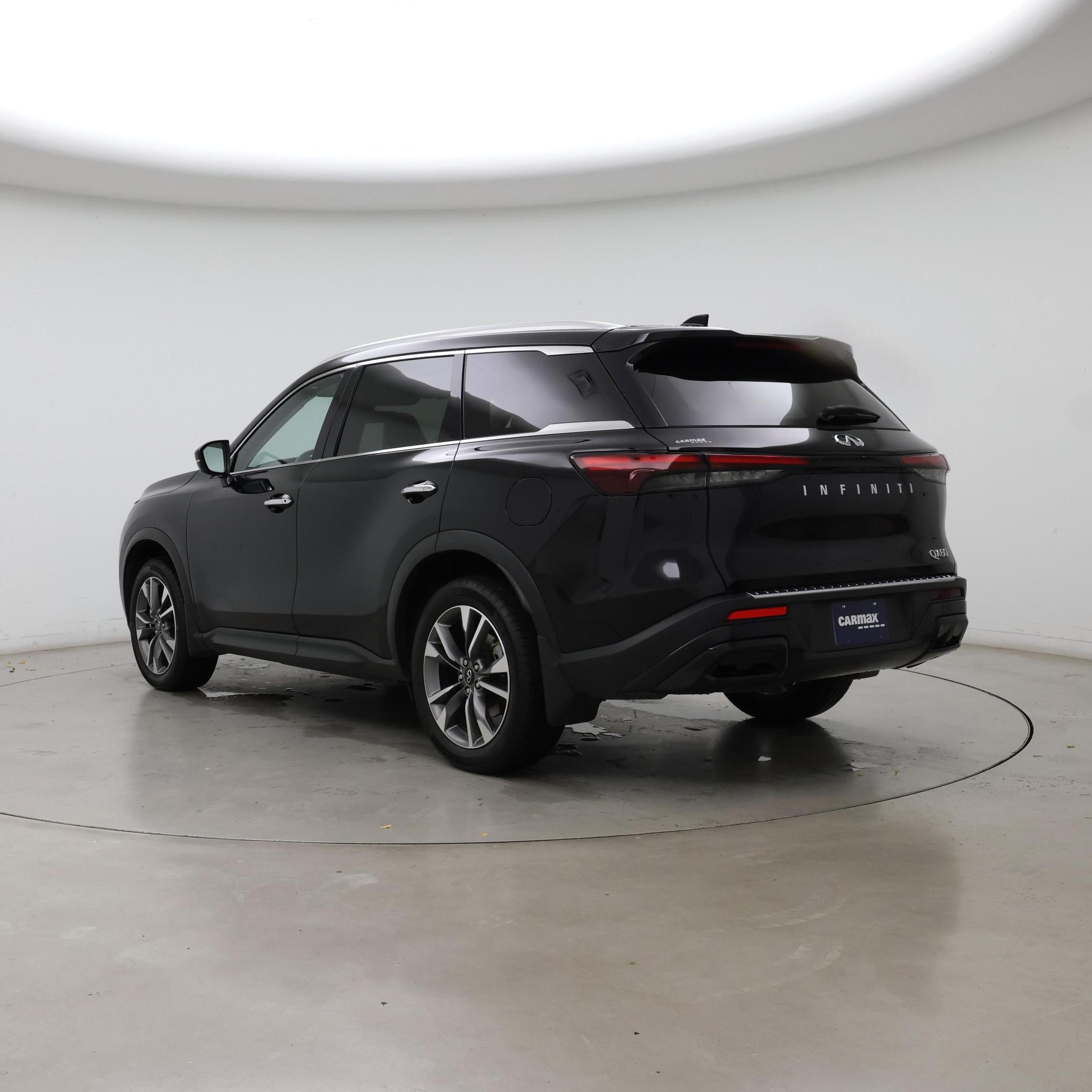 Thumbnail: 2023 INFINITI QX60 - 2