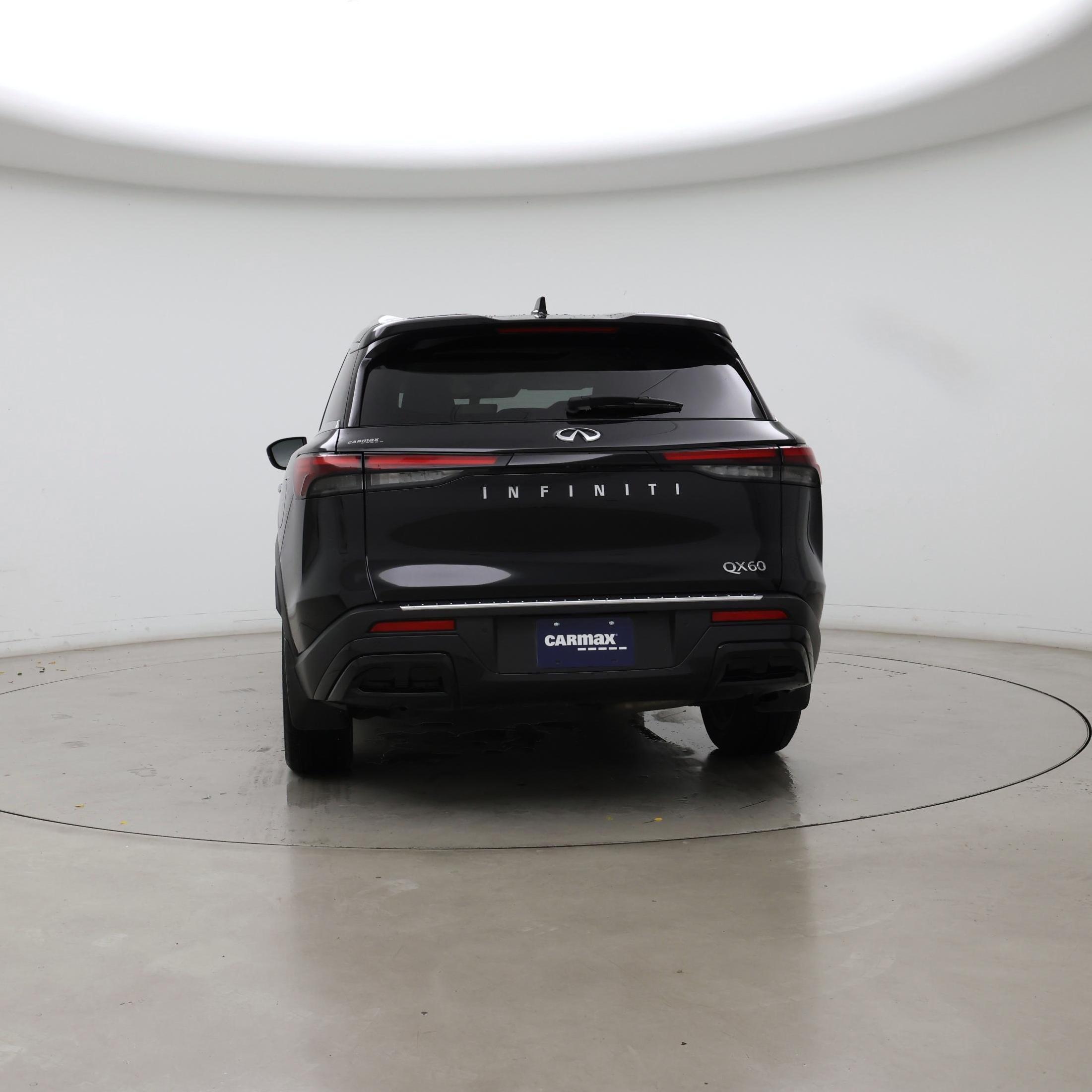 Thumbnail: 2023 INFINITI QX60 - 6