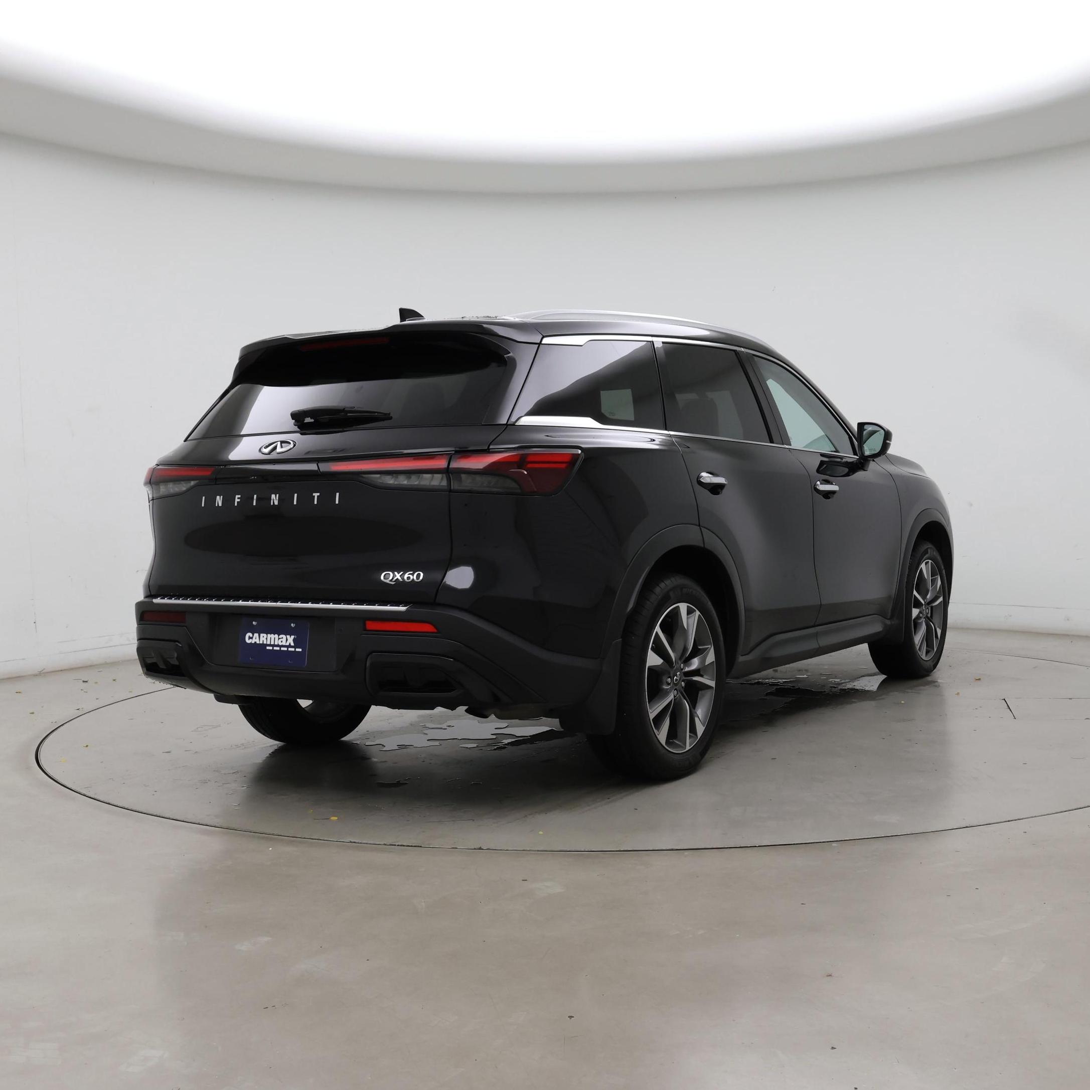 Thumbnail: 2023 INFINITI QX60 - 8