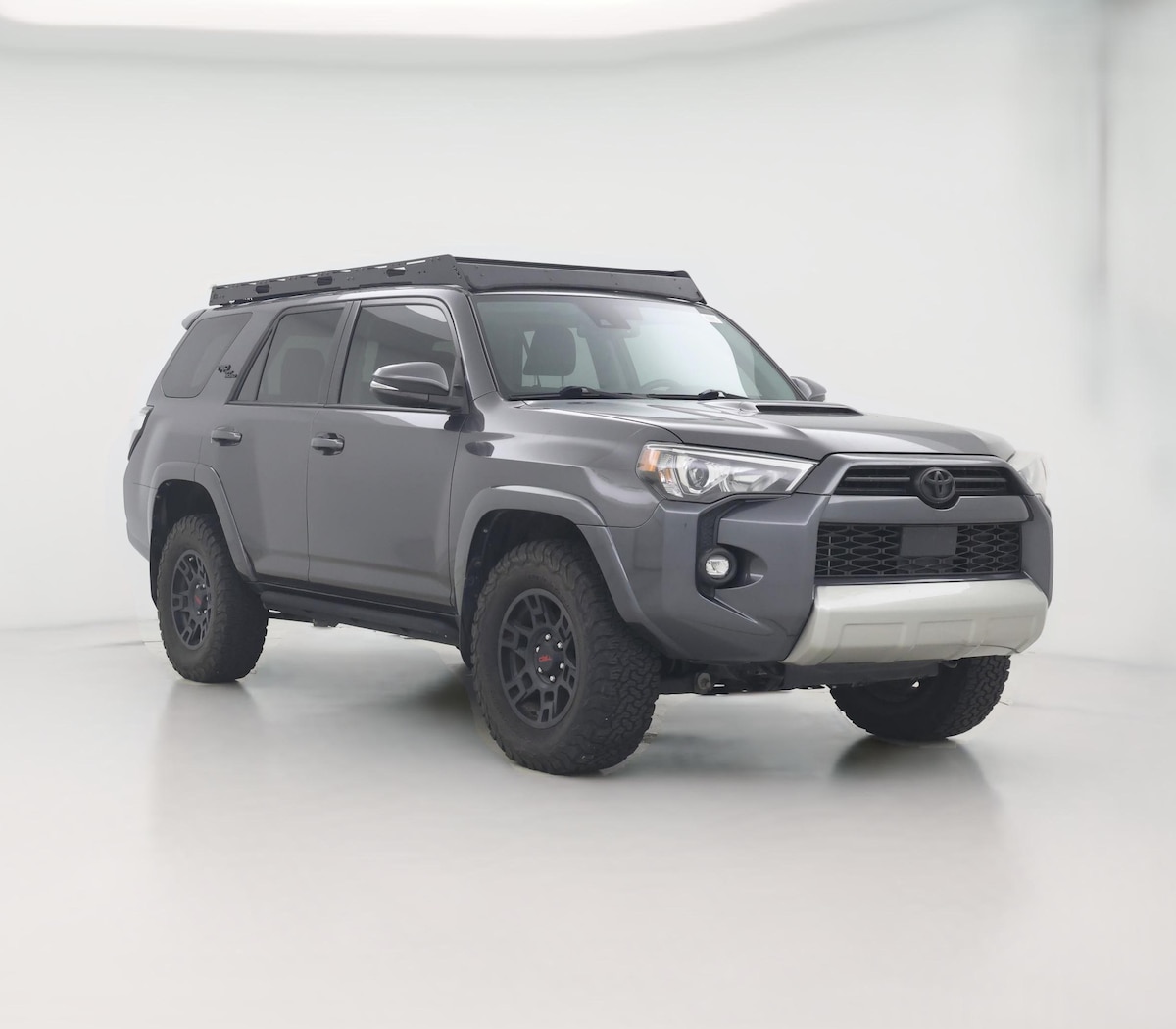 Featured vehicle