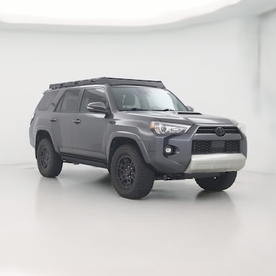 2022 Toyota 4Runner TRD Off Road Premium