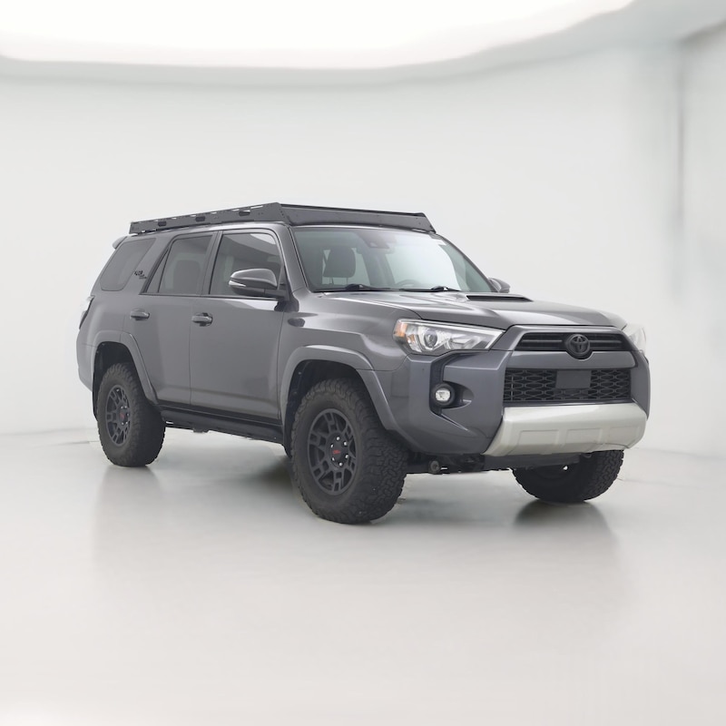 2022 Toyota 4Runner TRD Off Road Premium