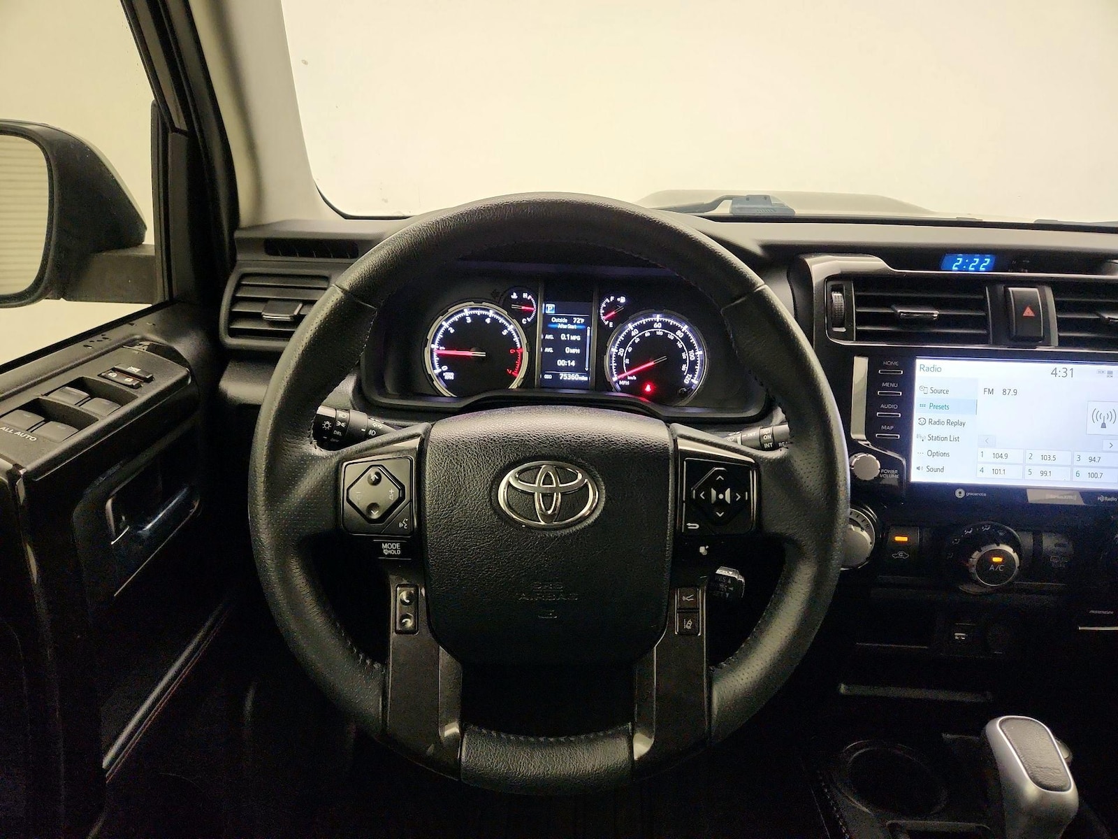 Automated Cruise Control