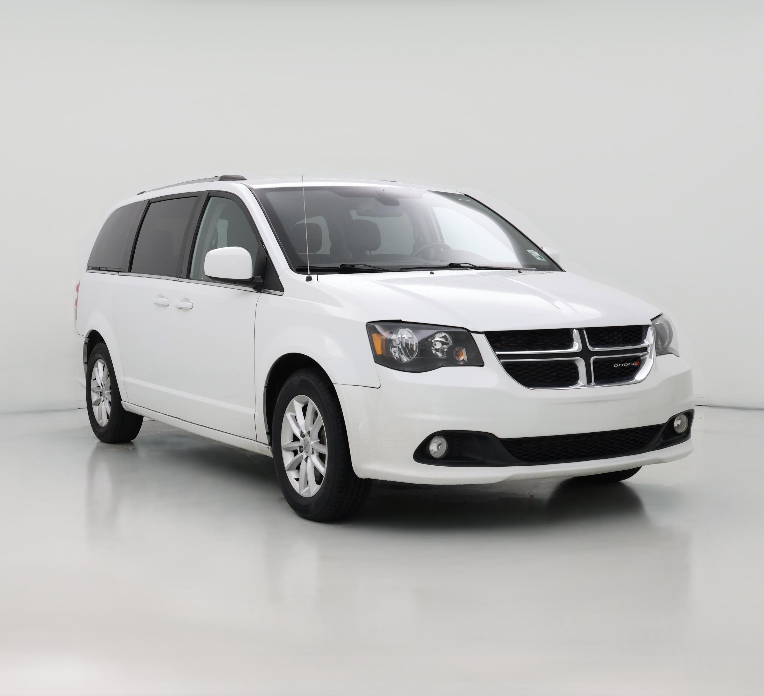 Thumbnail: 2019 Dodge Grand Caravan - 1