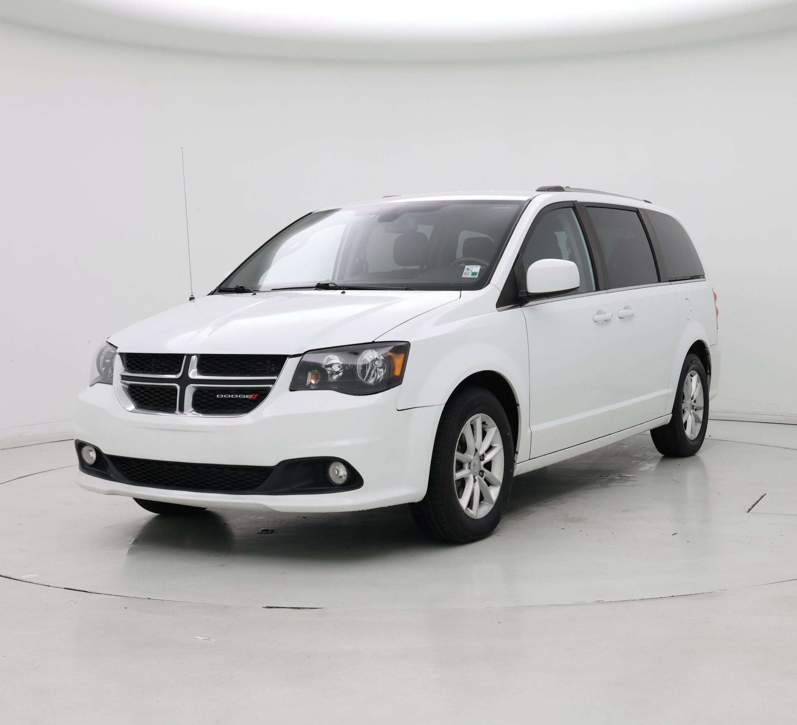 Thumbnail: 2019 Dodge Grand Caravan - 4