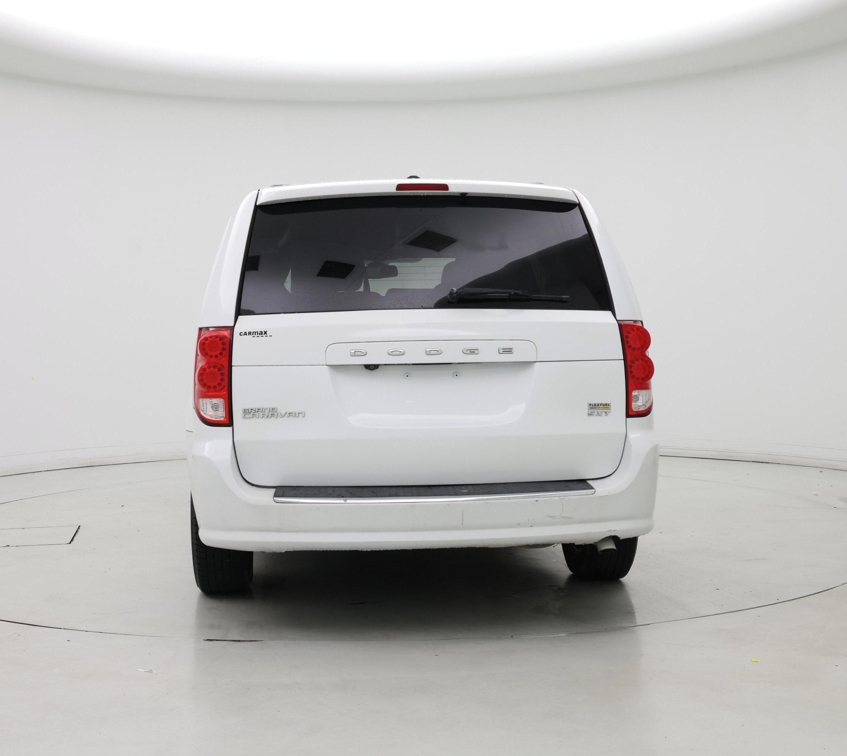 Thumbnail: 2019 Dodge Grand Caravan - 6