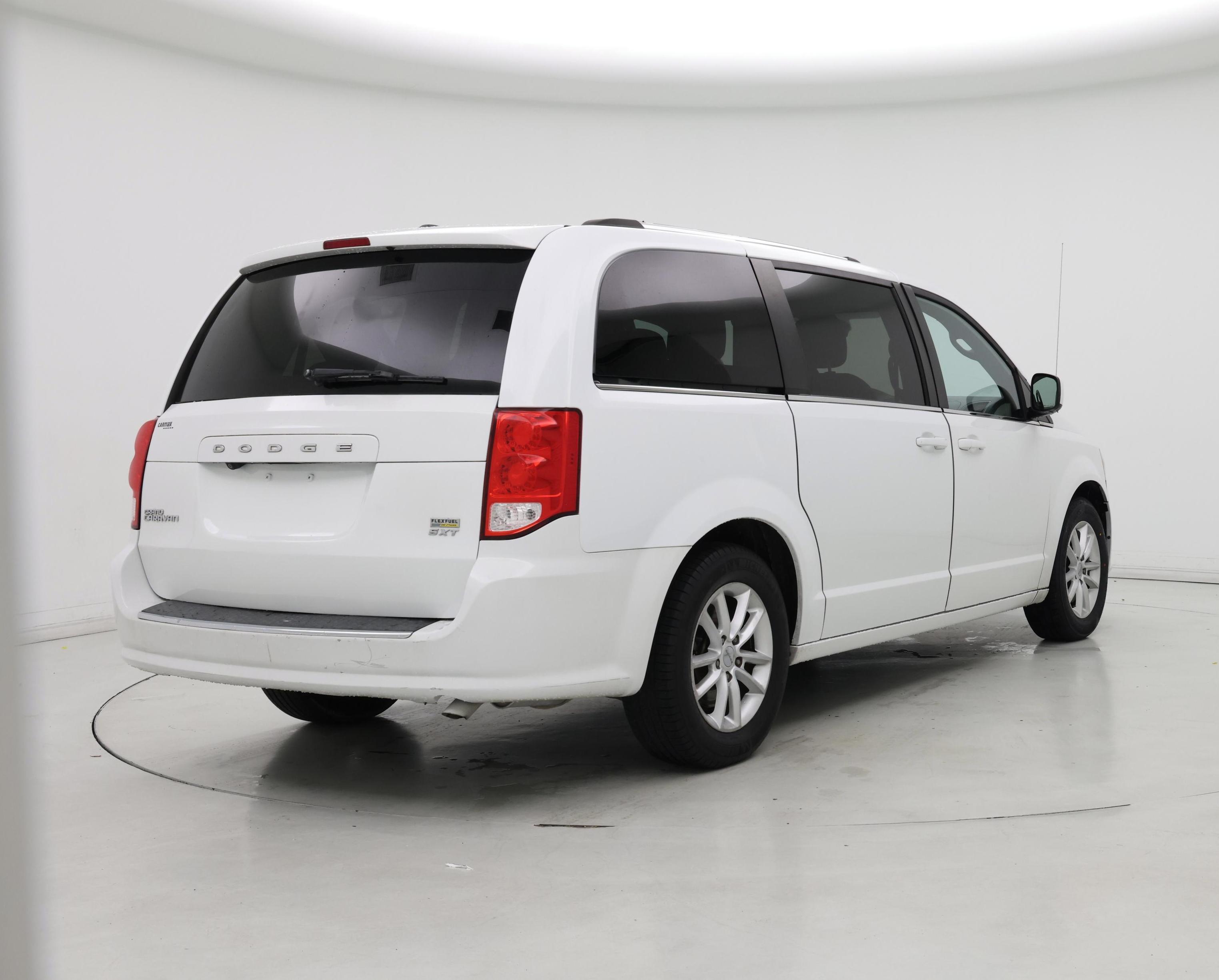 Thumbnail: 2019 Dodge Grand Caravan - 8