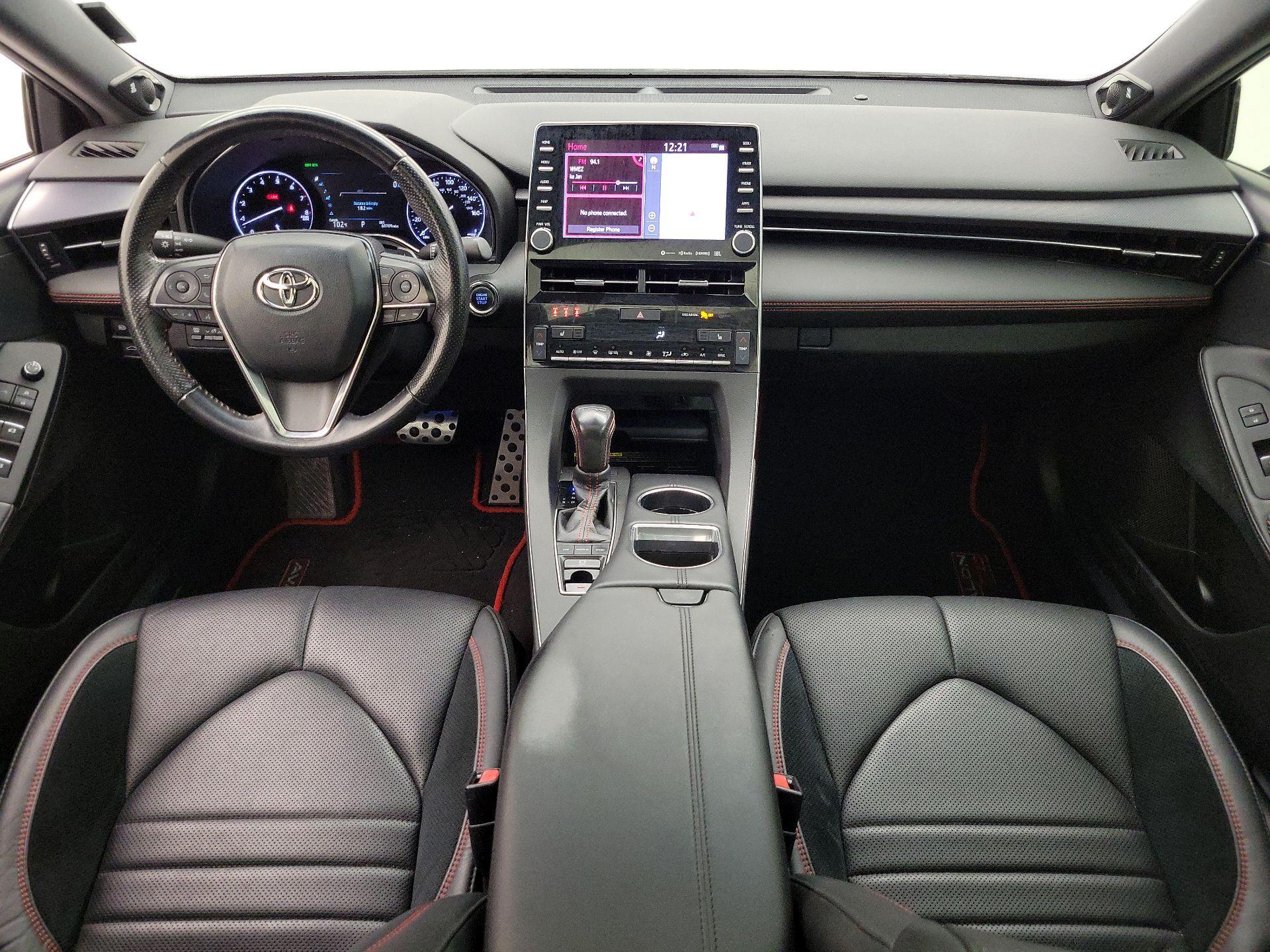 Thumbnail: 2021 Toyota Avalon - 9