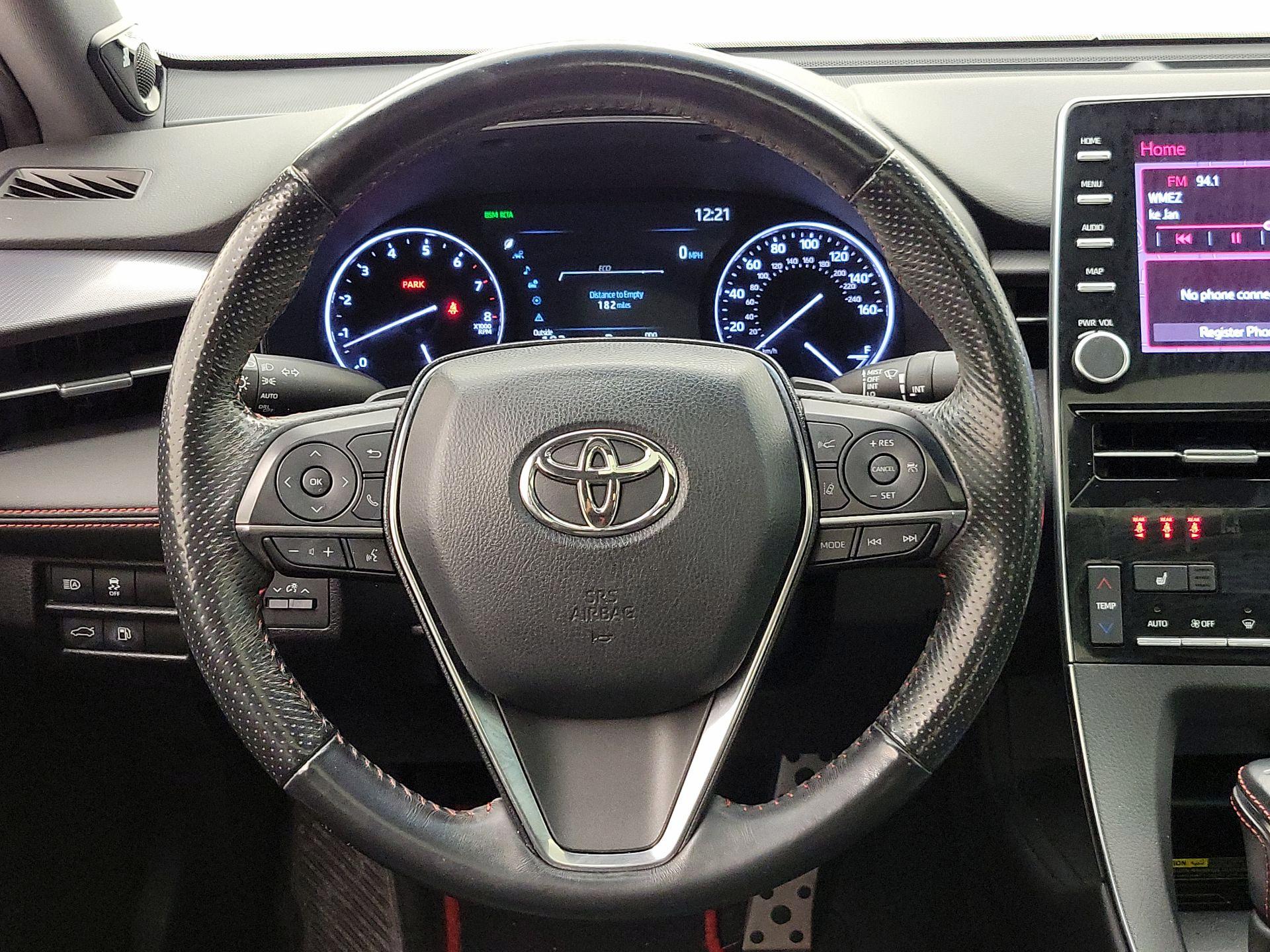 Thumbnail: 2021 Toyota Avalon - 10