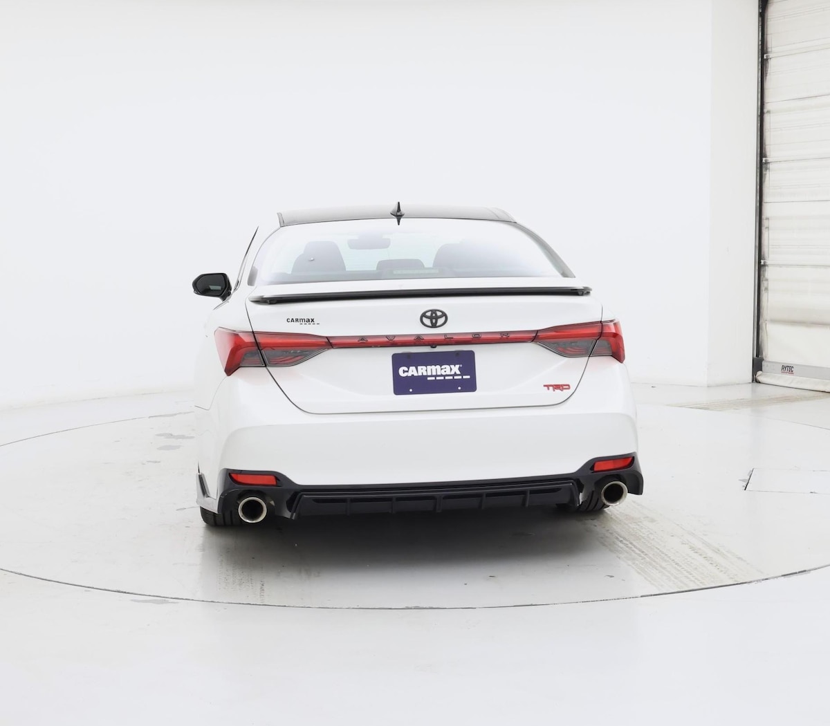 Rear