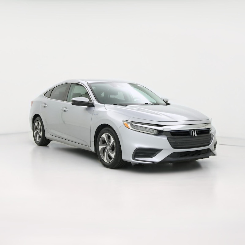 2019 Honda Insight EX